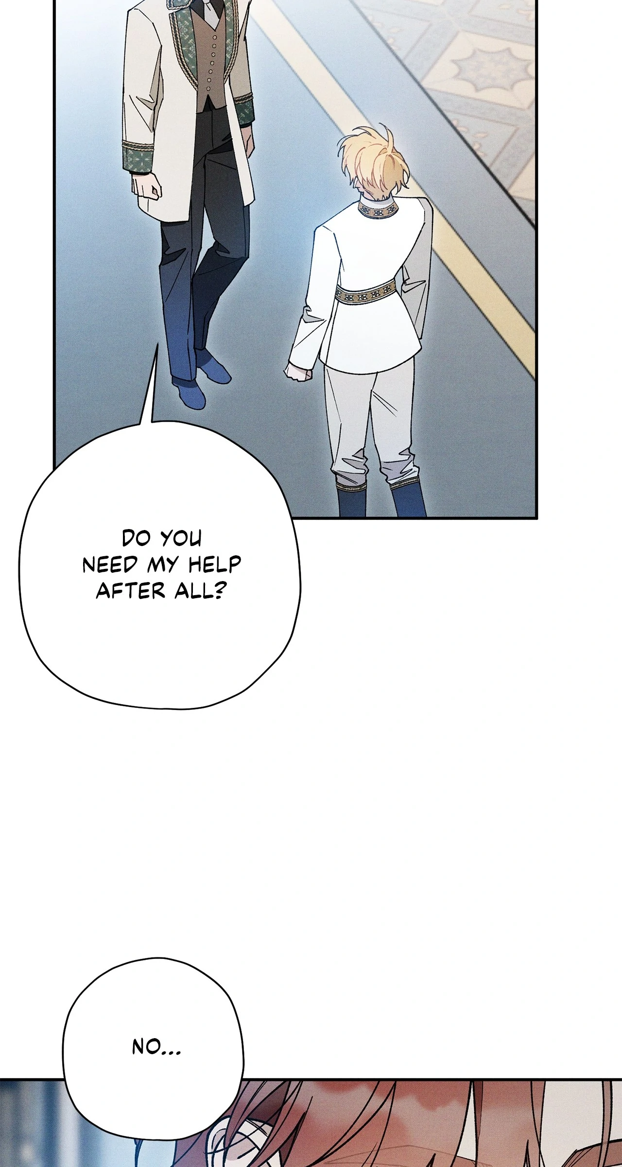 The Rogue Prince Is Secretly an Omega Chapter 87 - page 65
