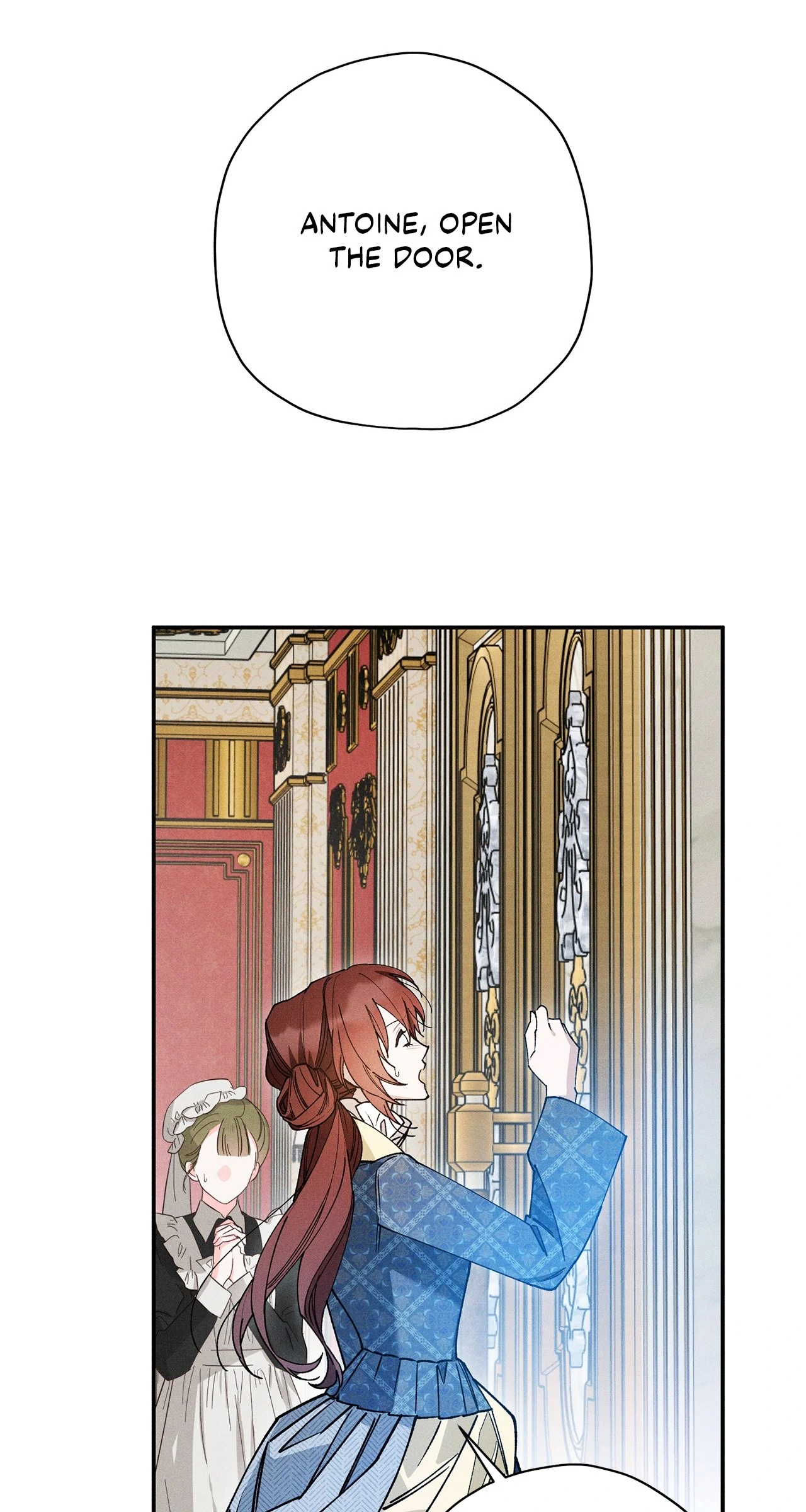 The Rogue Prince Is Secretly an Omega Chapter 87 - page 72