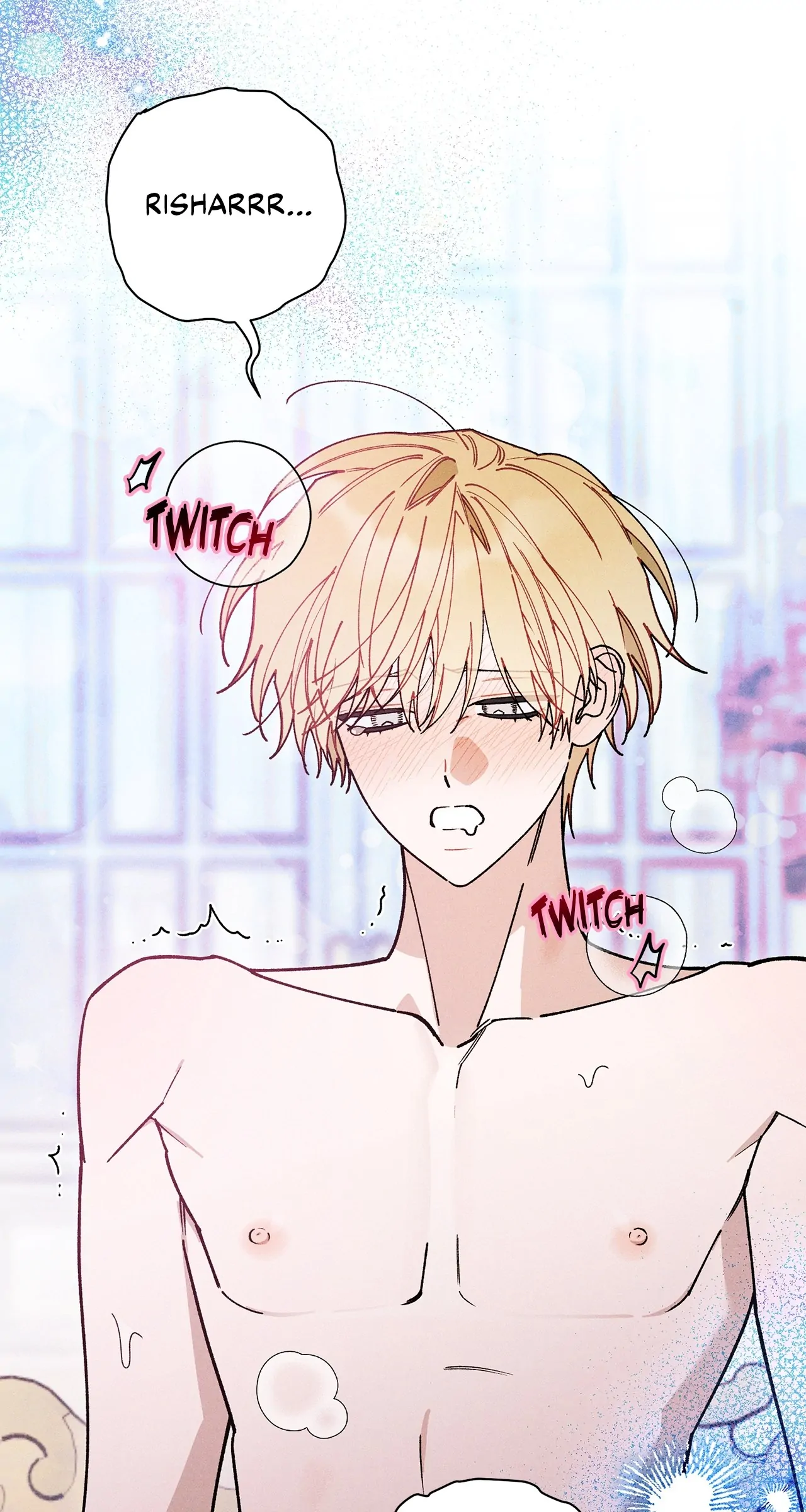 The Rogue Prince Is Secretly an Omega Chapter 87 - page 7
