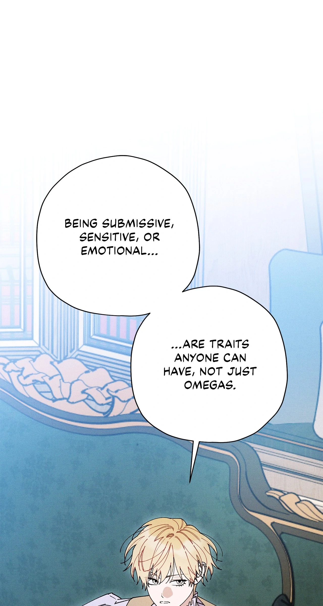 The Rogue Prince Is Secretly an Omega Chapter 88 - page 10