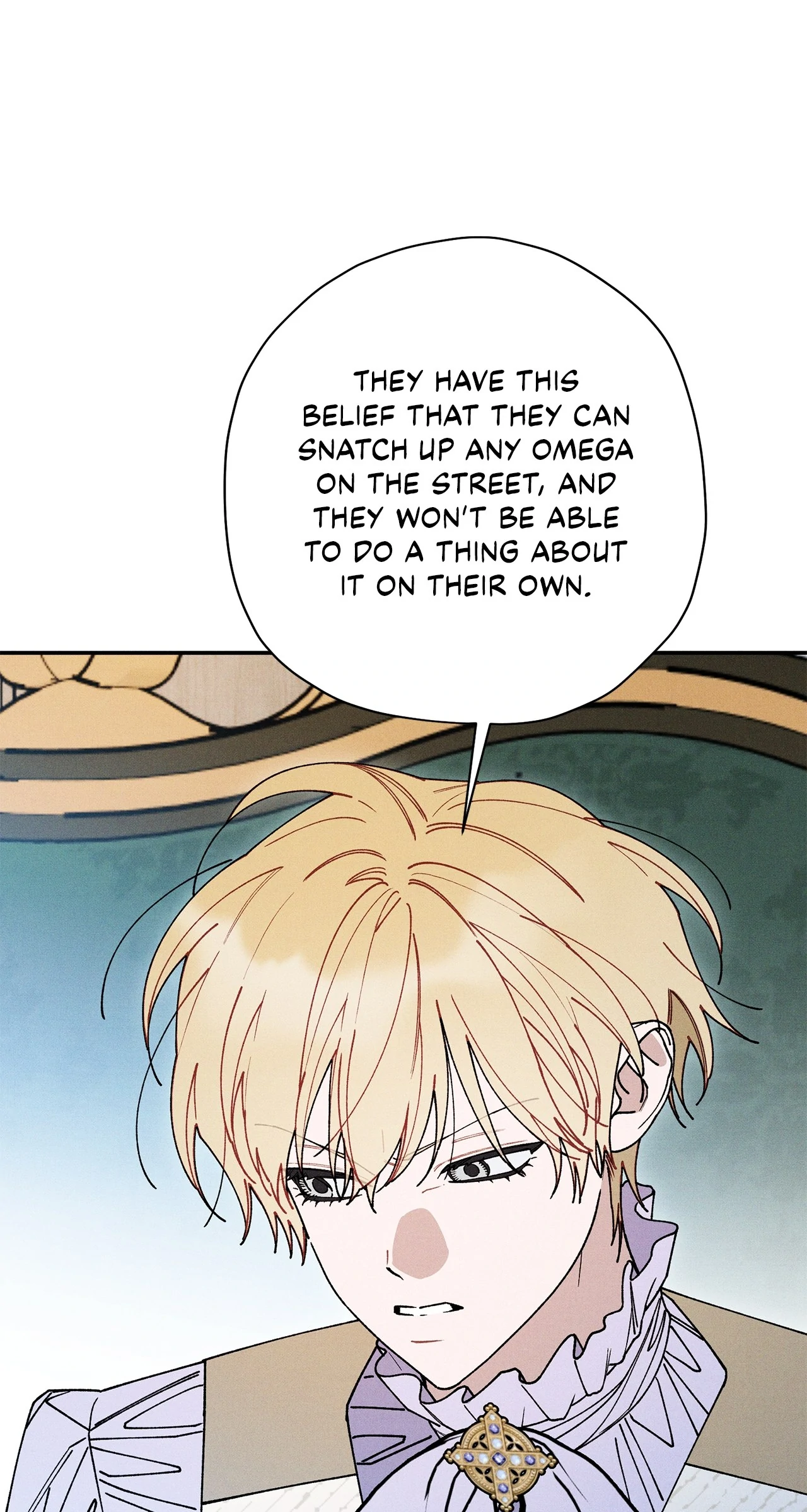 The Rogue Prince Is Secretly an Omega Chapter 88 - page 13