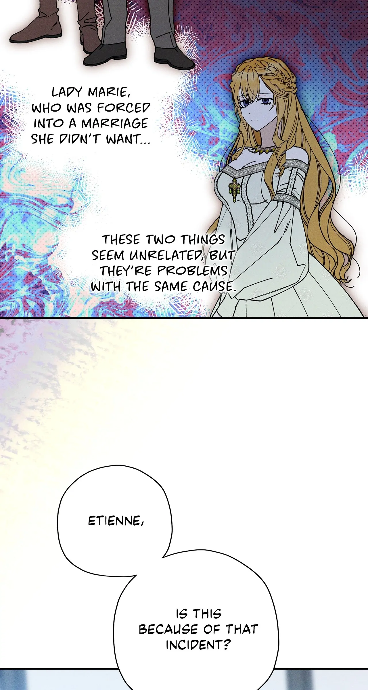 The Rogue Prince Is Secretly an Omega Chapter 88 - page 15