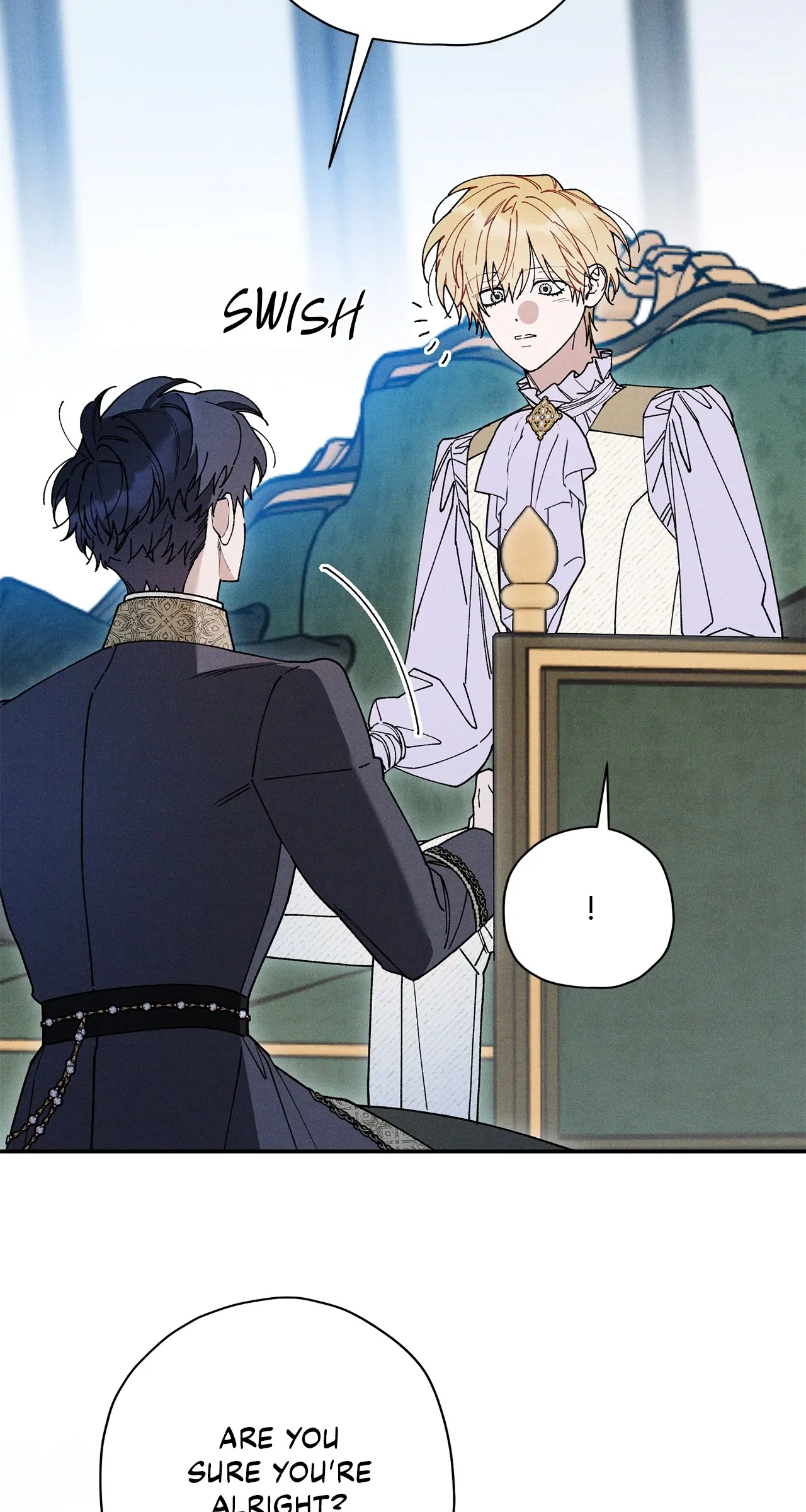 The Rogue Prince Is Secretly an Omega Chapter 88 - page 16