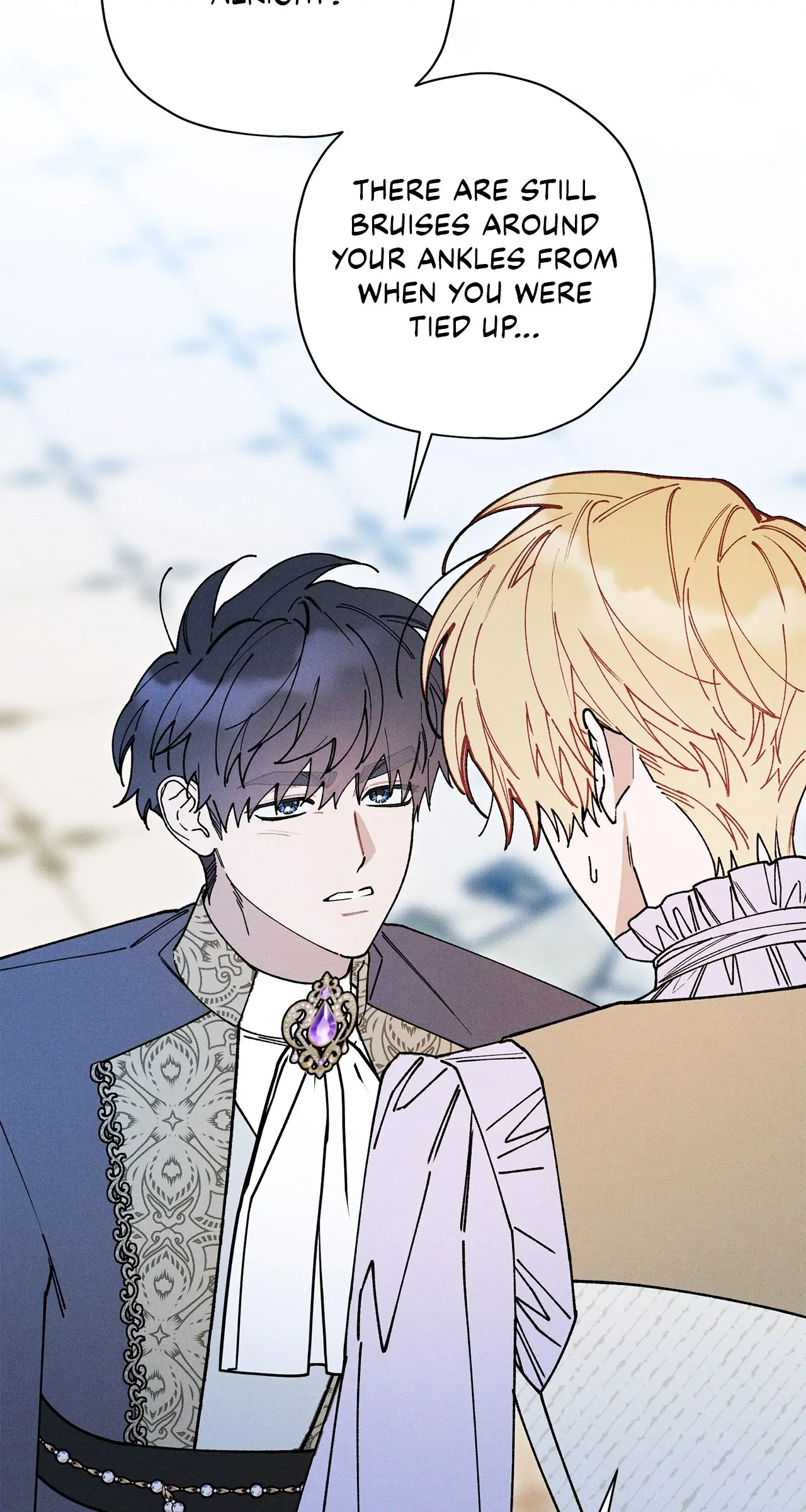 The Rogue Prince Is Secretly an Omega Chapter 88 - page 17