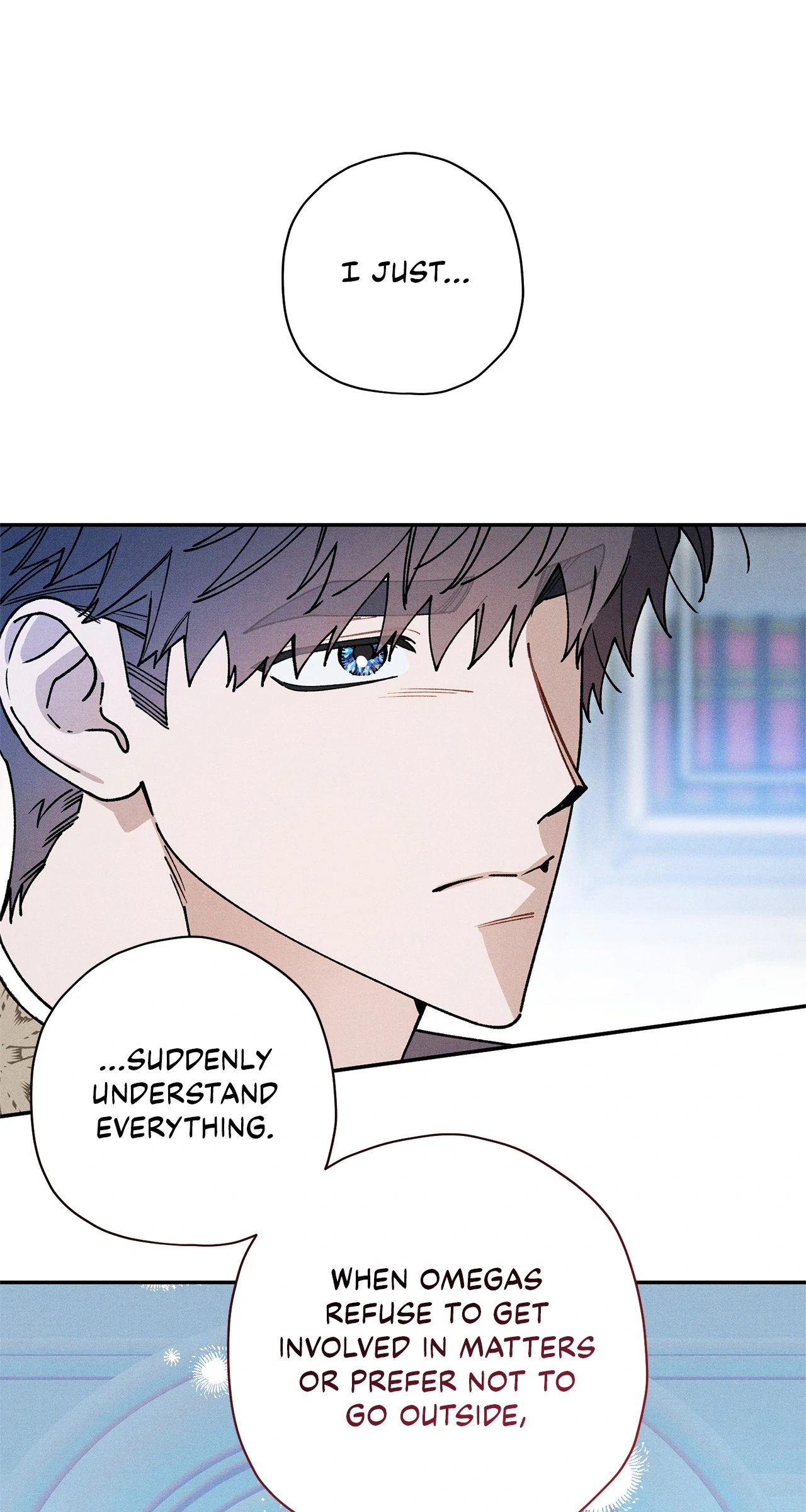The Rogue Prince Is Secretly an Omega Chapter 88 - page 19