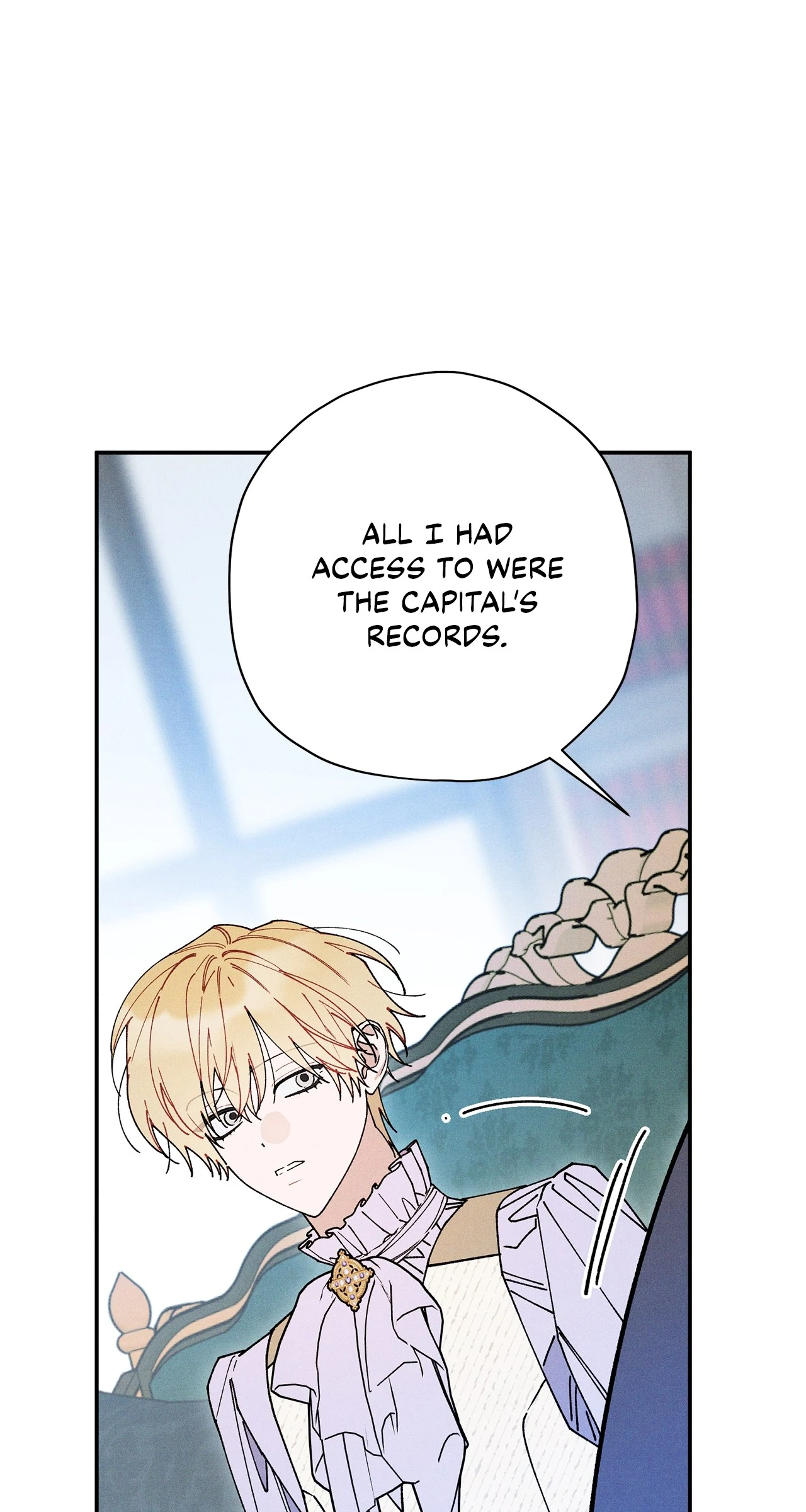 The Rogue Prince Is Secretly an Omega Chapter 88 - page 21