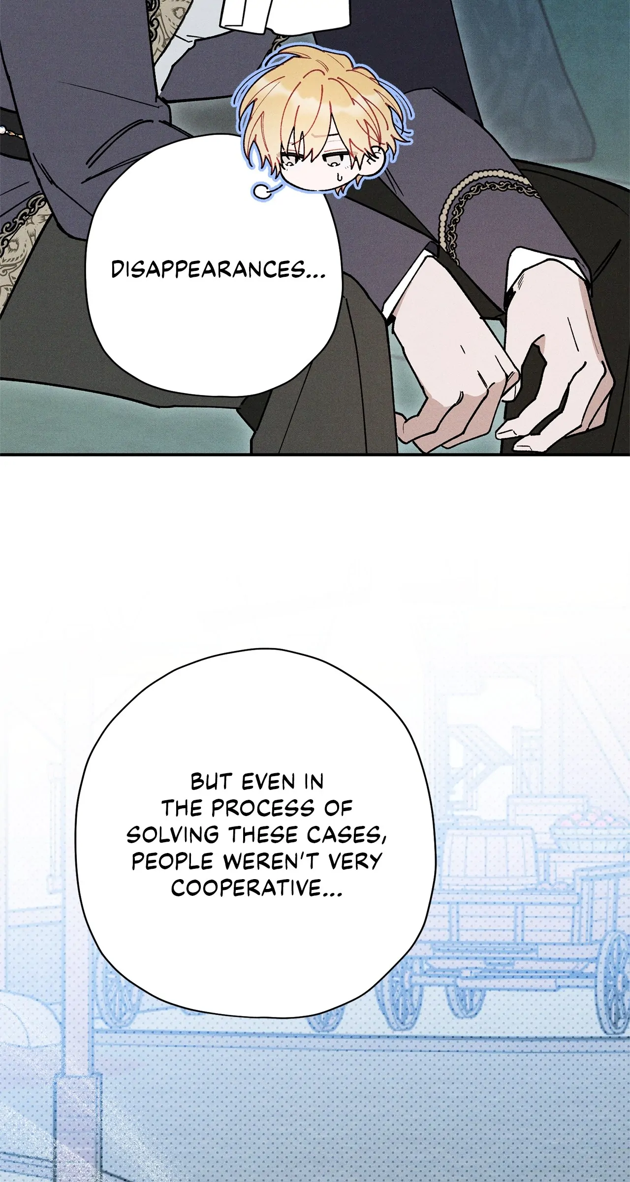The Rogue Prince Is Secretly an Omega Chapter 88 - page 23