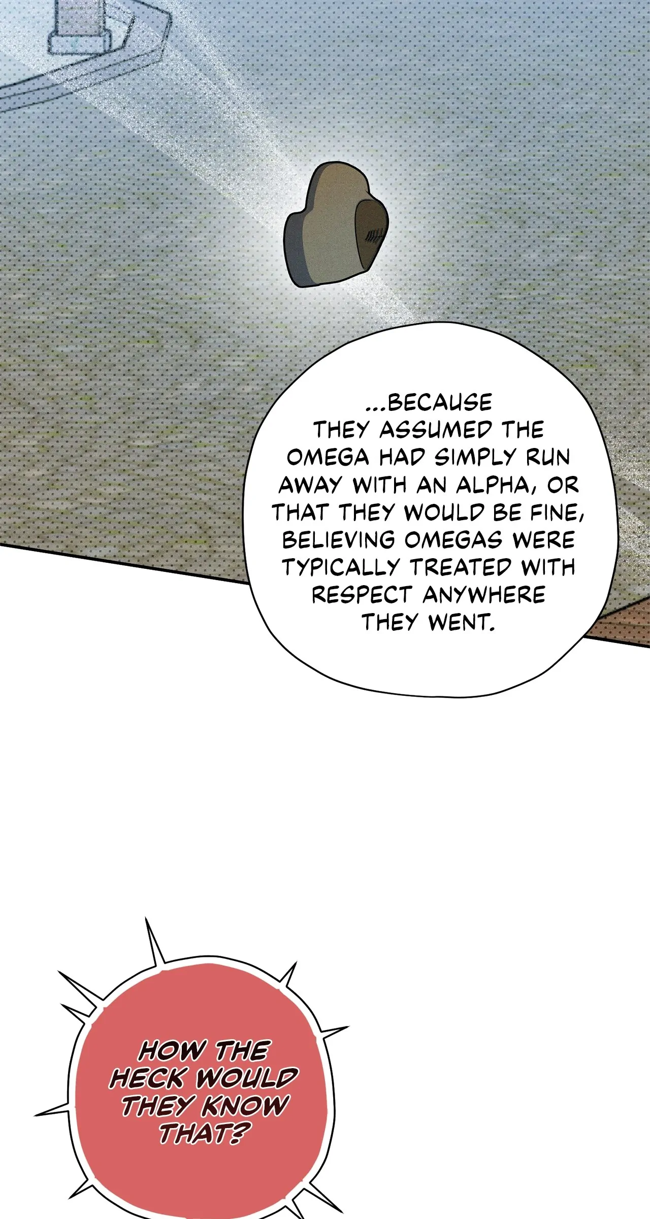 The Rogue Prince Is Secretly an Omega Chapter 88 - page 24