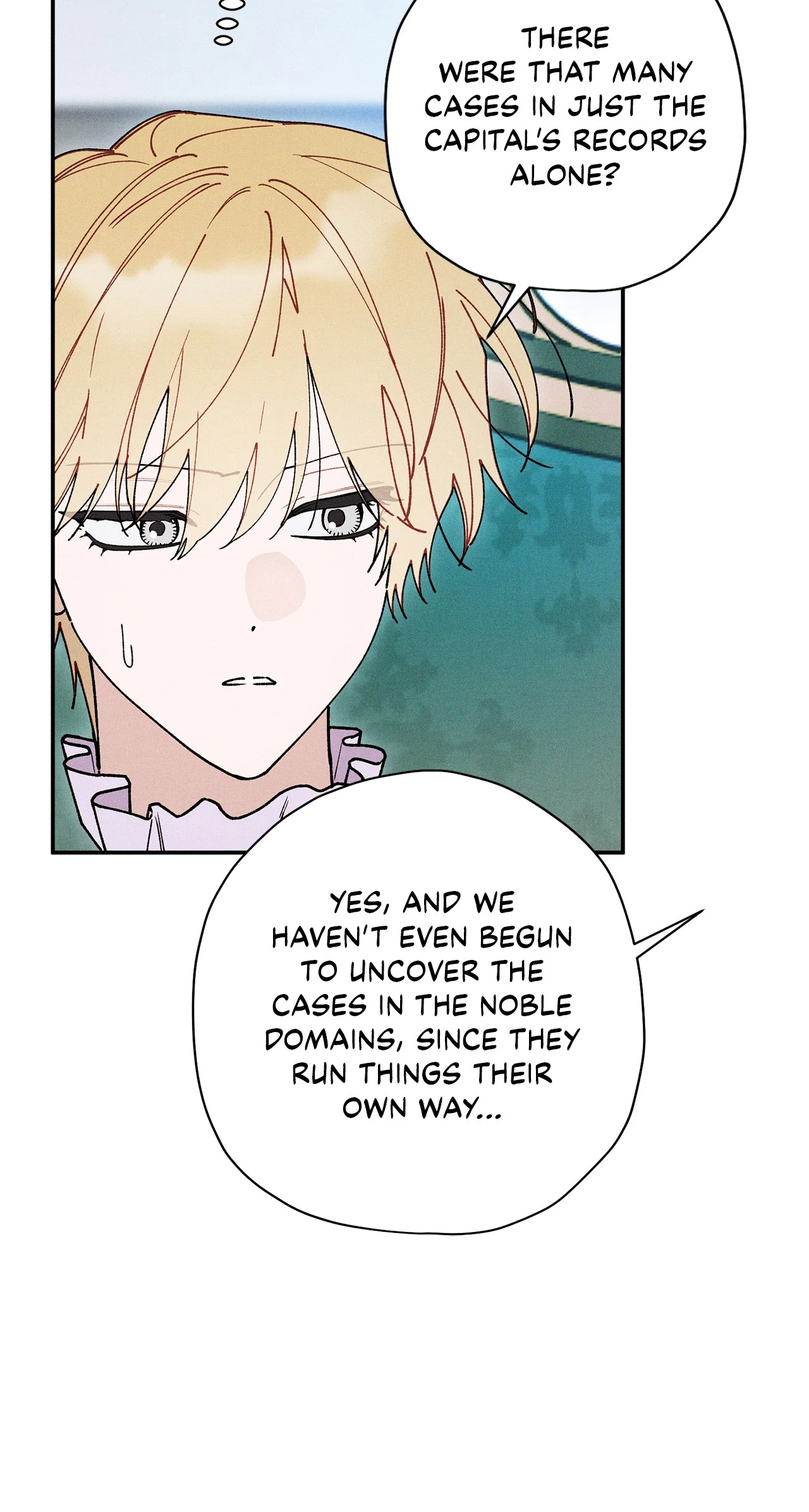 The Rogue Prince Is Secretly an Omega Chapter 88 - page 27