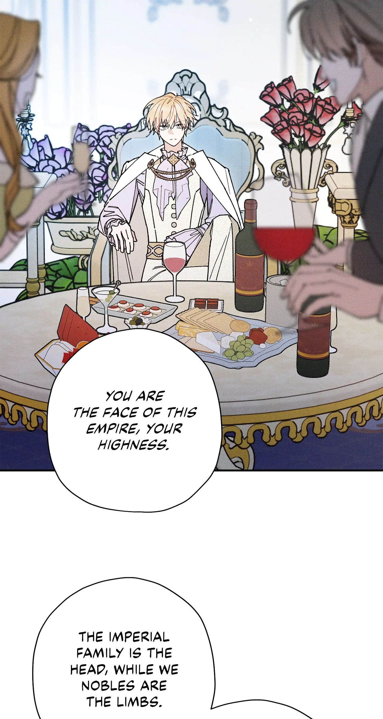 The Rogue Prince Is Secretly an Omega Chapter 88 - page 31