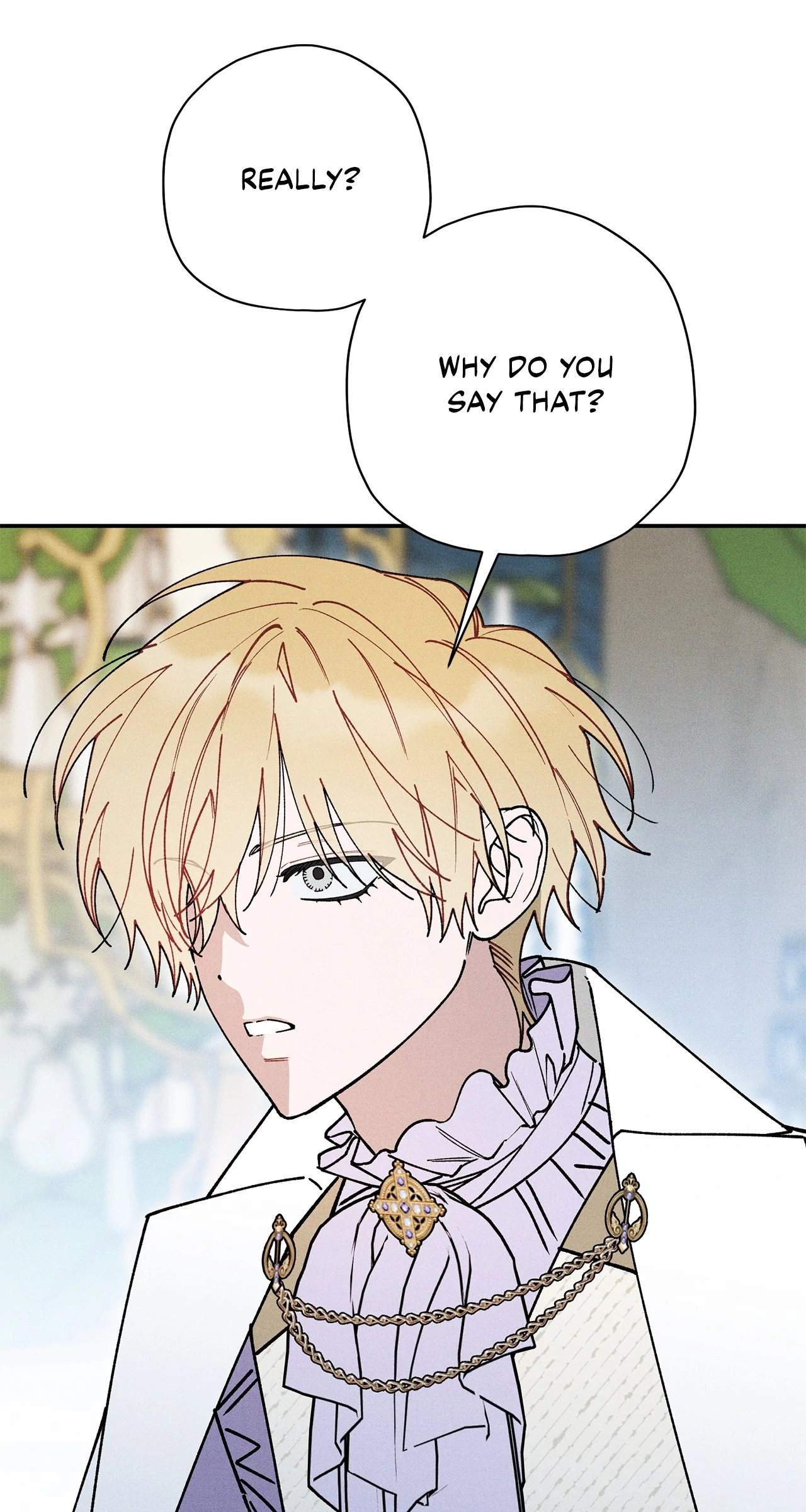 The Rogue Prince Is Secretly an Omega Chapter 88 - page 33