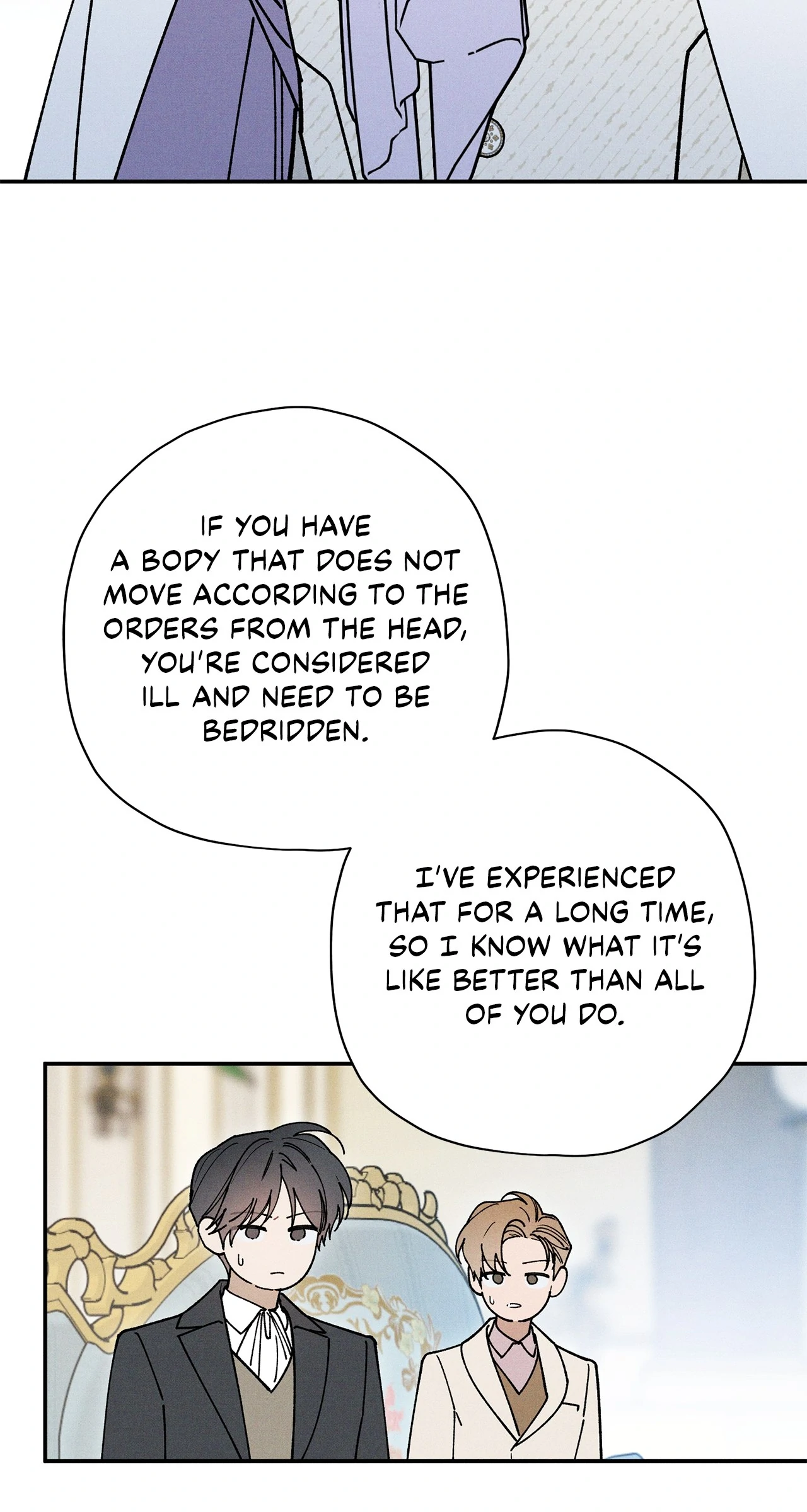 The Rogue Prince Is Secretly an Omega Chapter 88 - page 34