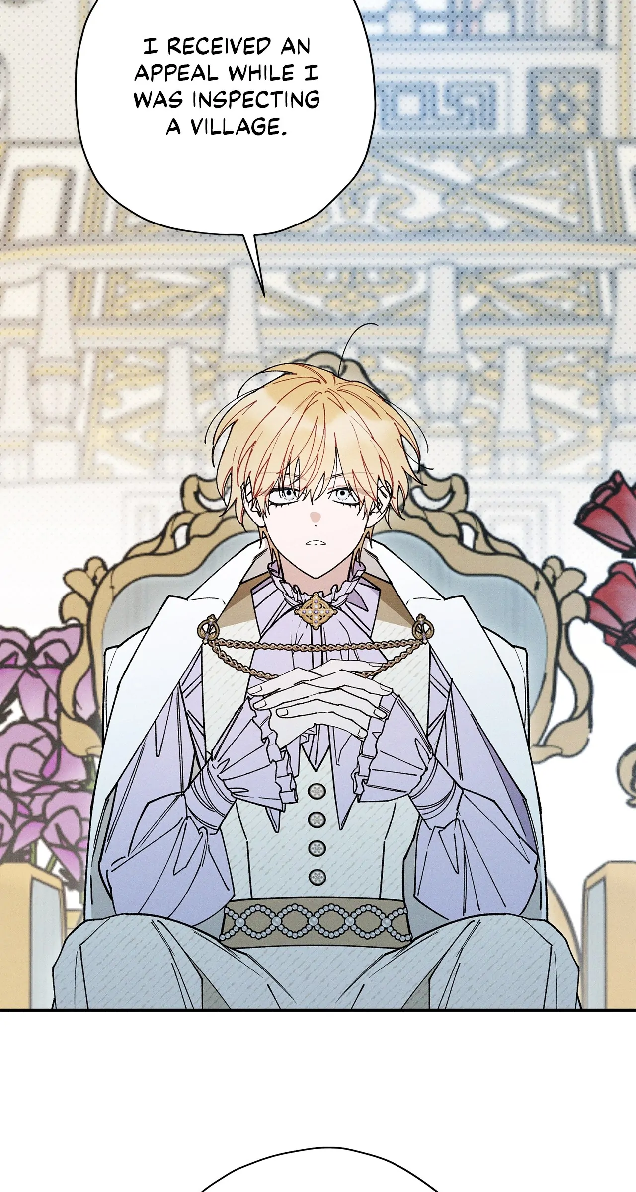 The Rogue Prince Is Secretly an Omega Chapter 88 - page 36