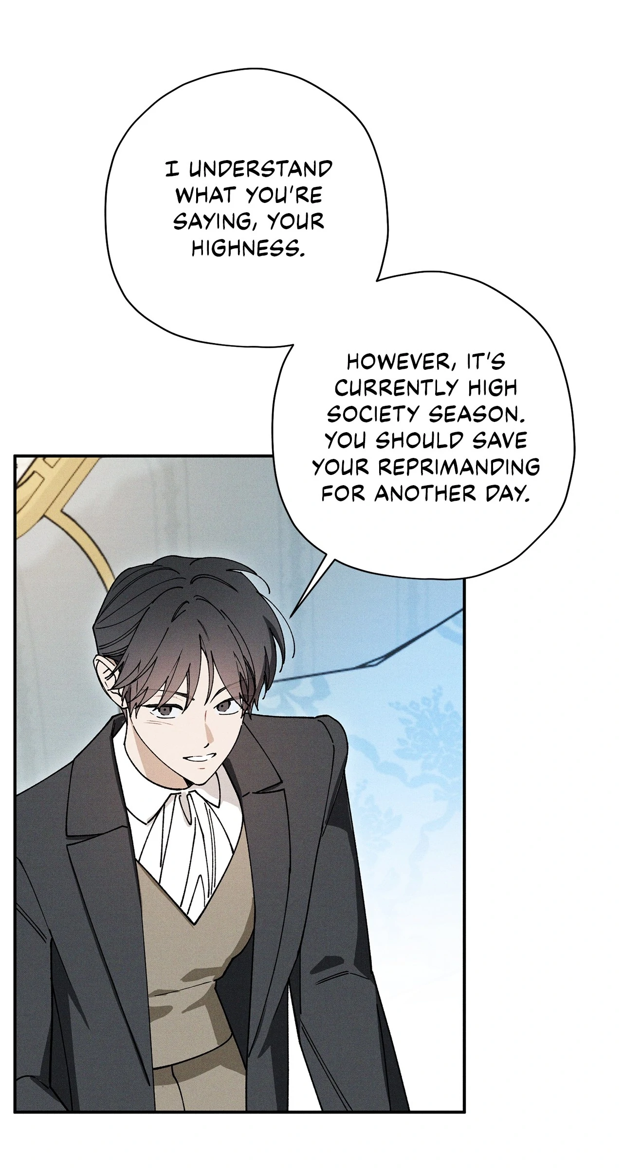 The Rogue Prince Is Secretly an Omega Chapter 88 - page 38