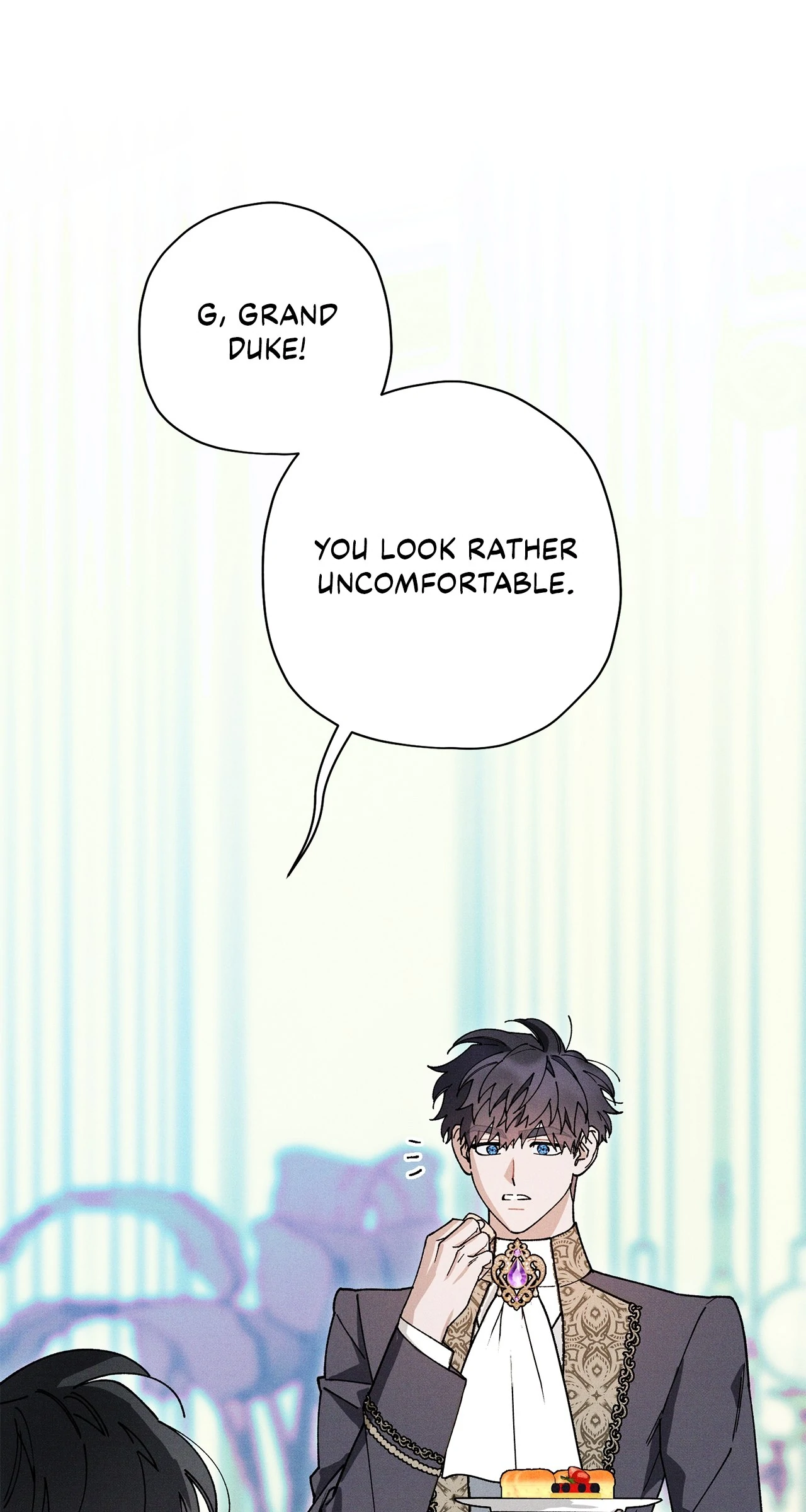 The Rogue Prince Is Secretly an Omega Chapter 88 - page 39