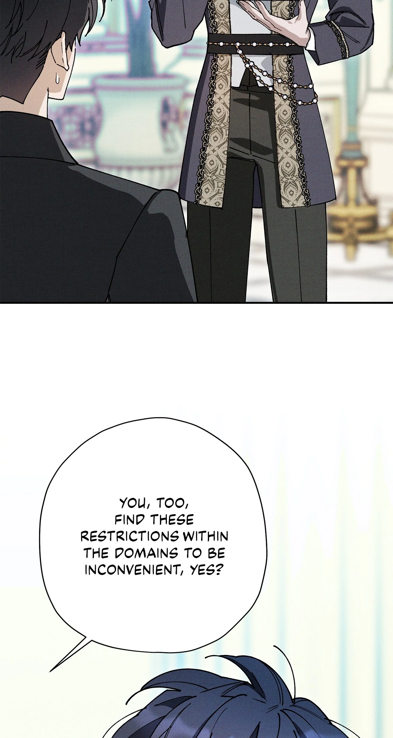 The Rogue Prince Is Secretly an Omega Chapter 88 - page 40