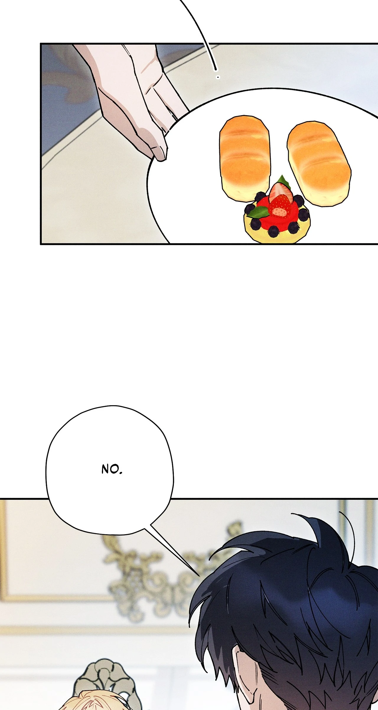 The Rogue Prince Is Secretly an Omega Chapter 88 - page 42