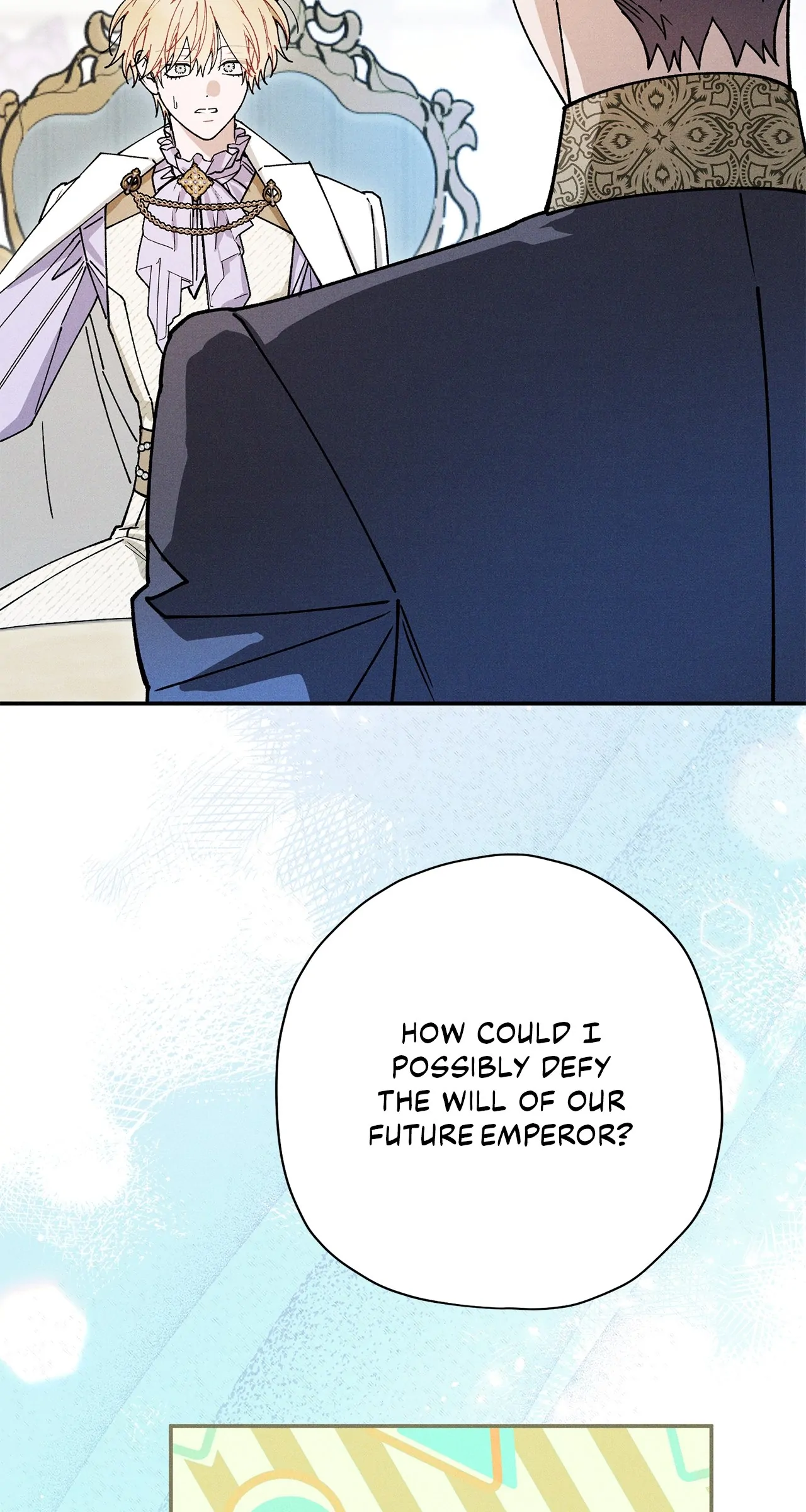 The Rogue Prince Is Secretly an Omega Chapter 88 - page 43