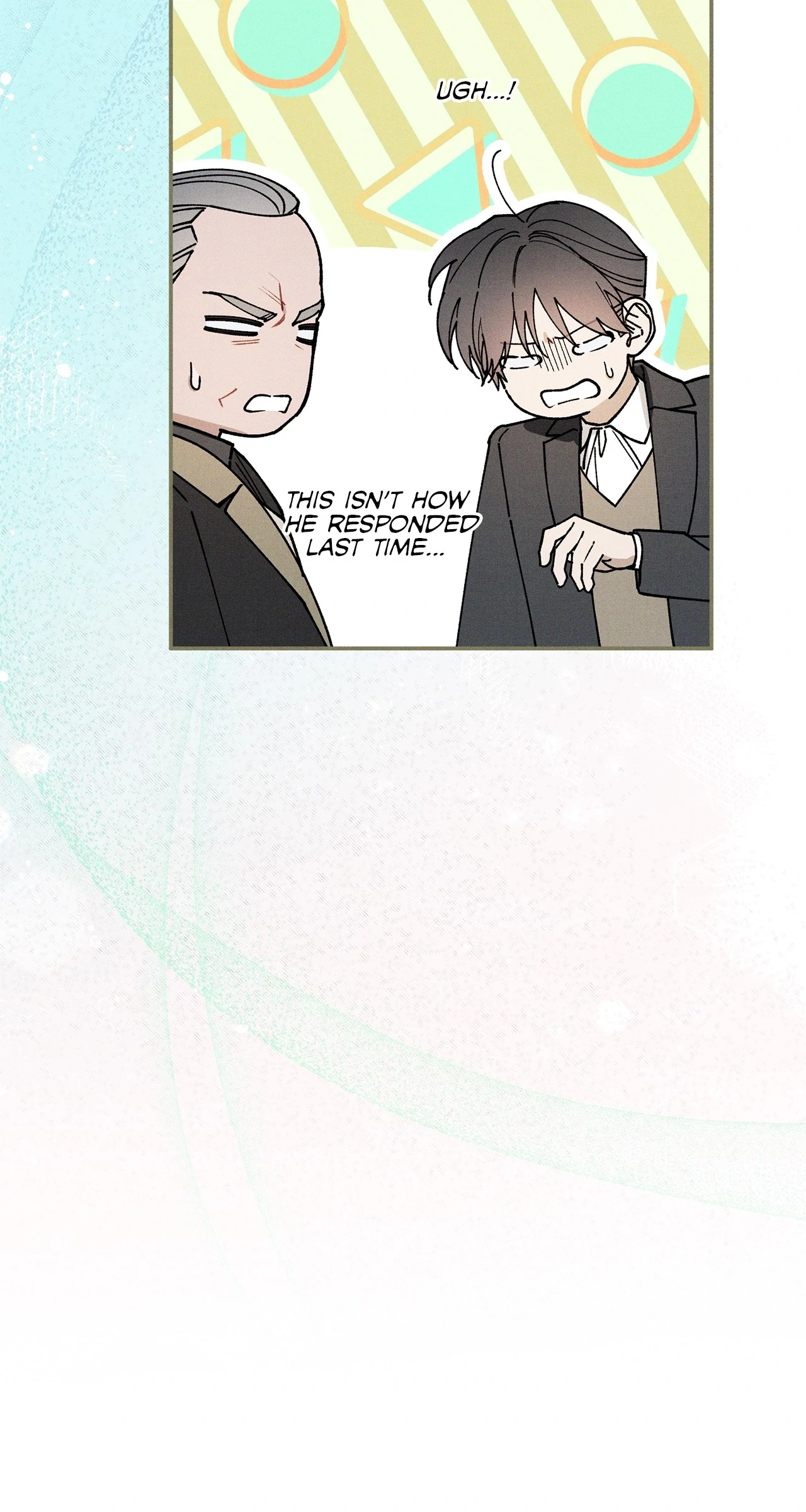 The Rogue Prince Is Secretly an Omega Chapter 88 - page 44