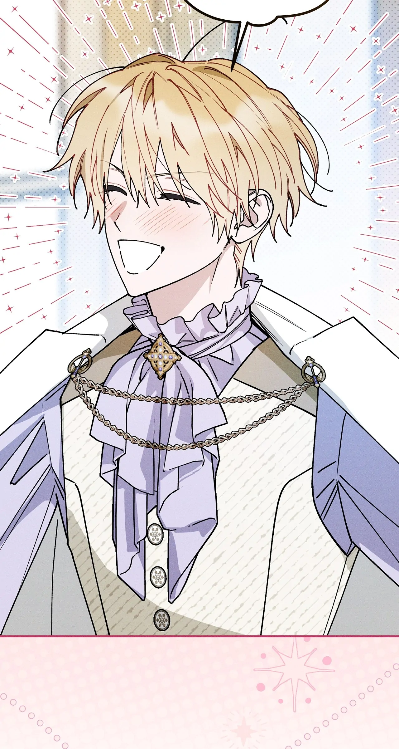 The Rogue Prince Is Secretly an Omega Chapter 88 - page 46