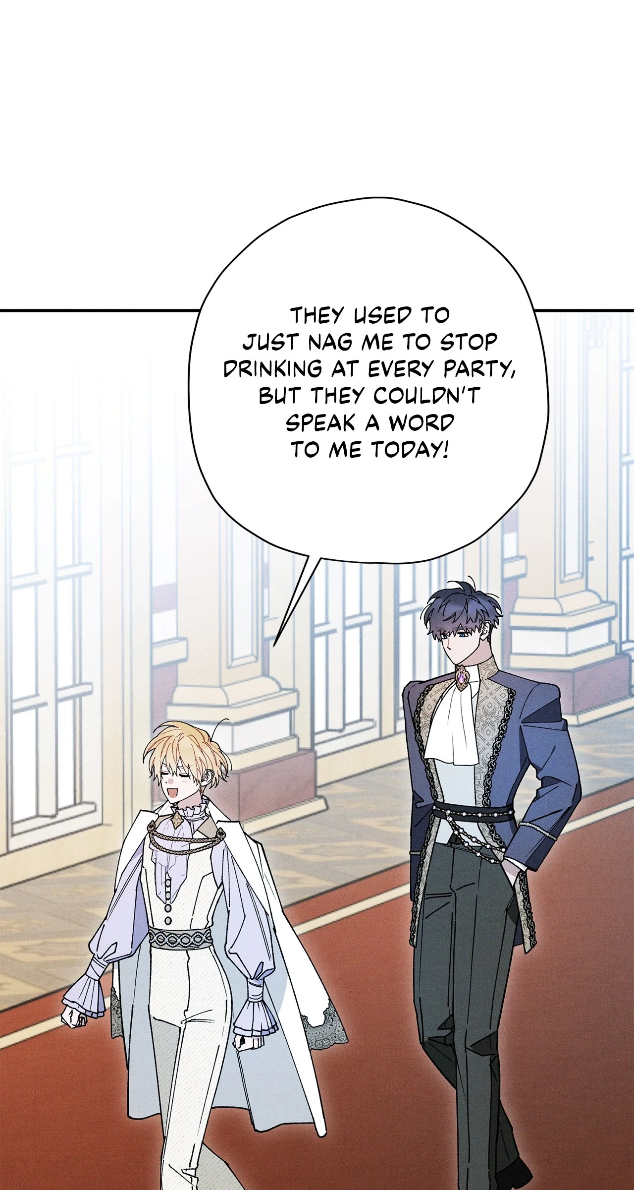The Rogue Prince Is Secretly an Omega Chapter 88 - page 48