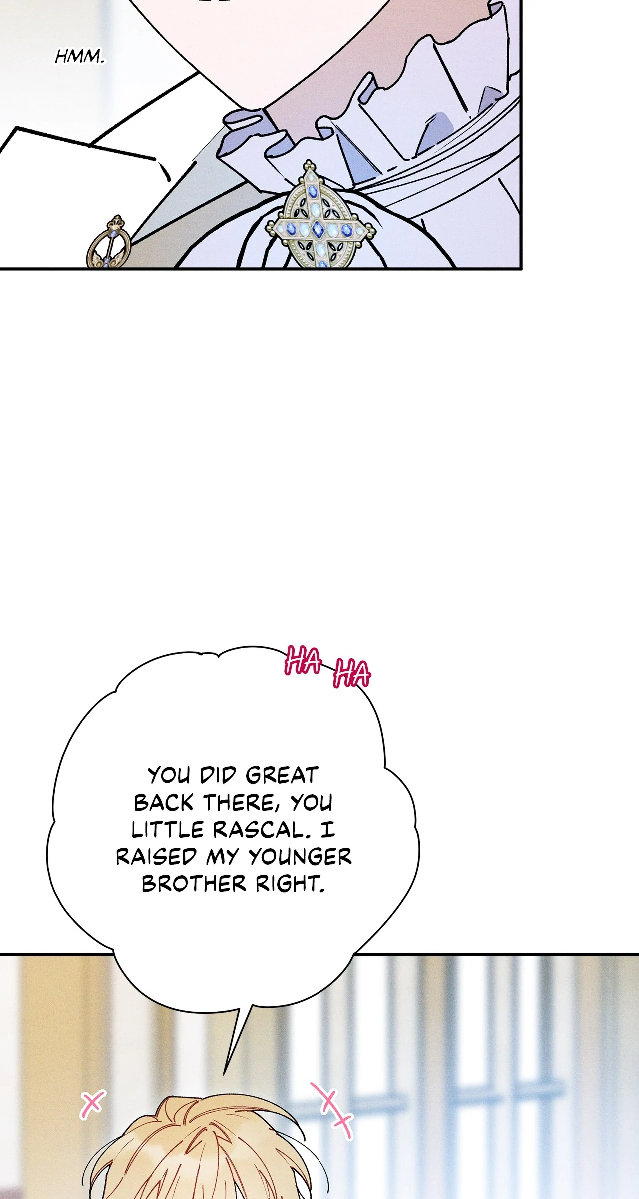 The Rogue Prince Is Secretly an Omega Chapter 88 - page 50