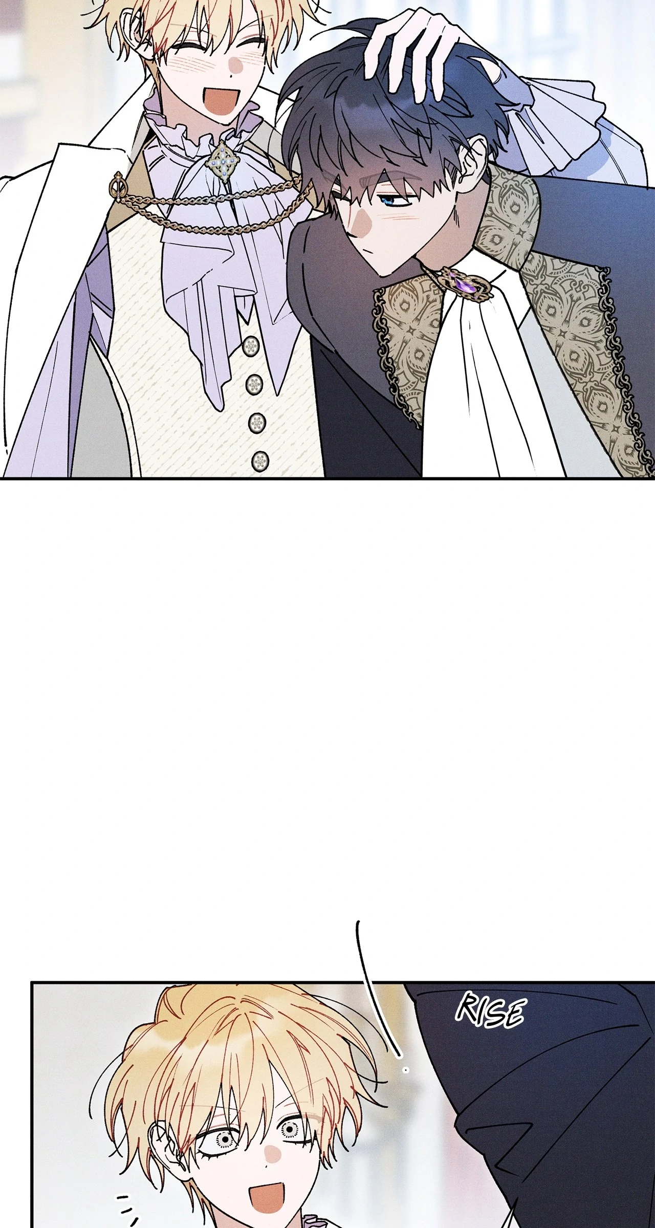 The Rogue Prince Is Secretly an Omega Chapter 88 - page 51
