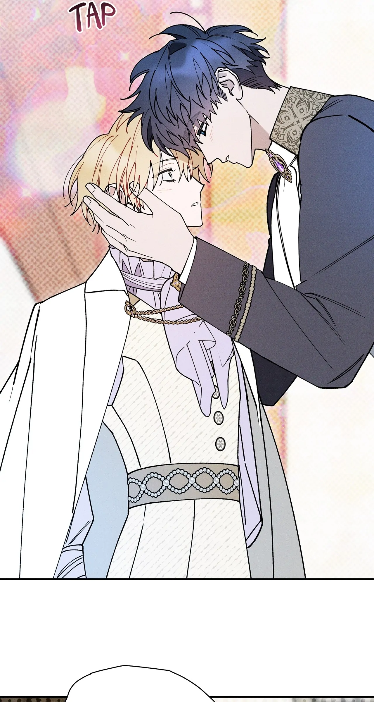 The Rogue Prince Is Secretly an Omega Chapter 88 - page 53