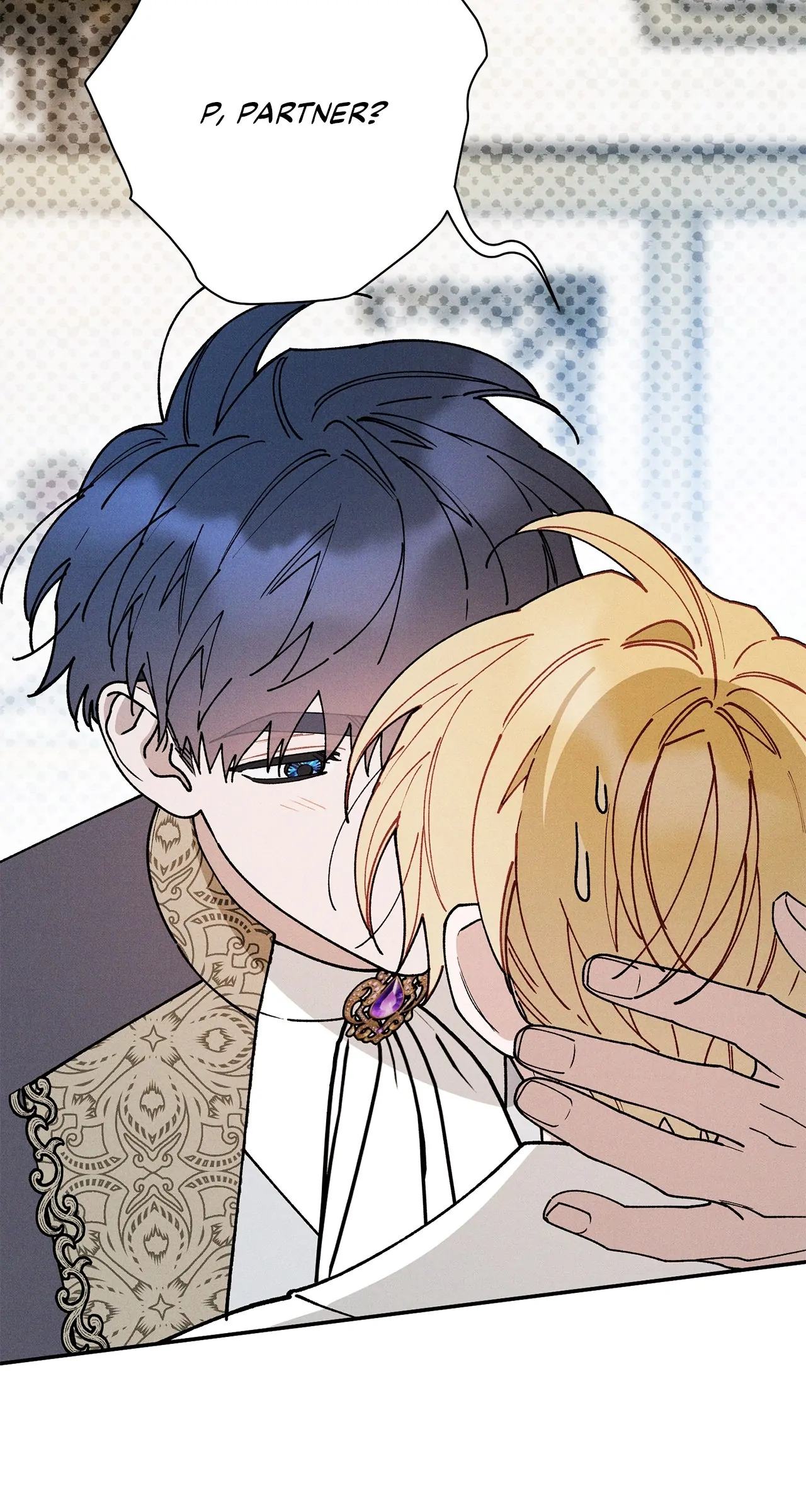 The Rogue Prince Is Secretly an Omega Chapter 88 - page 54