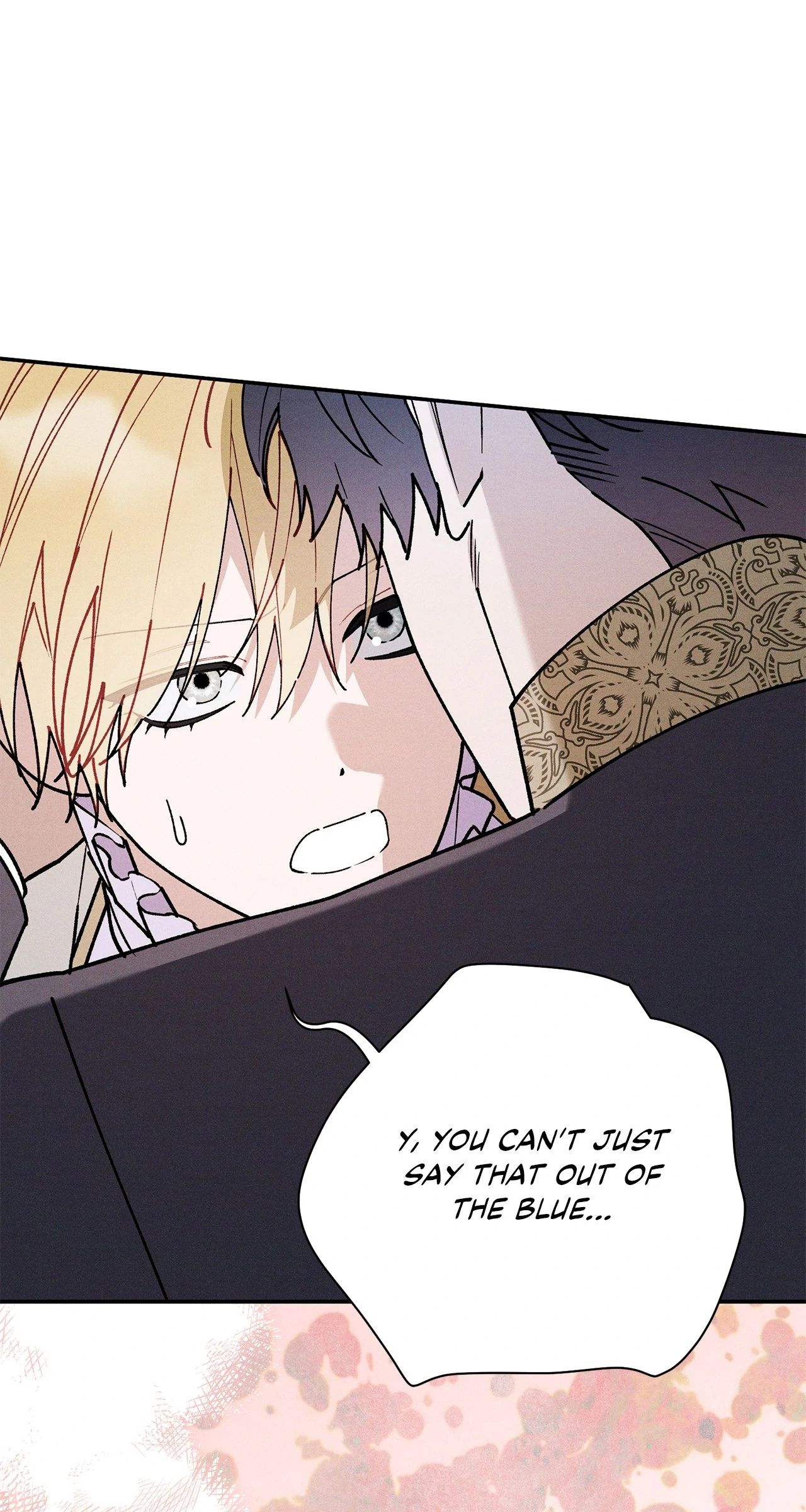 The Rogue Prince Is Secretly an Omega Chapter 88 - page 55