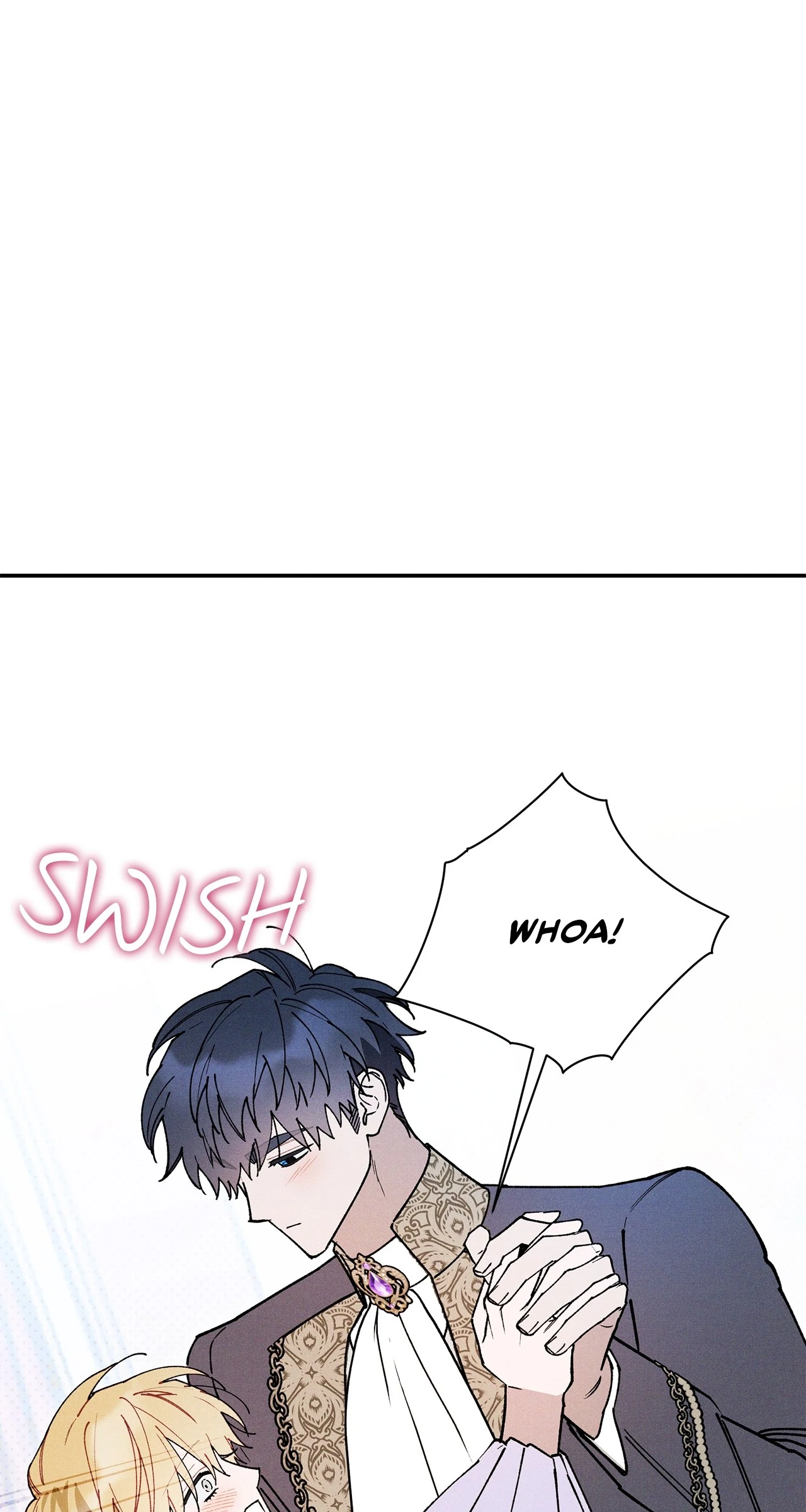 The Rogue Prince Is Secretly an Omega Chapter 88 - page 58
