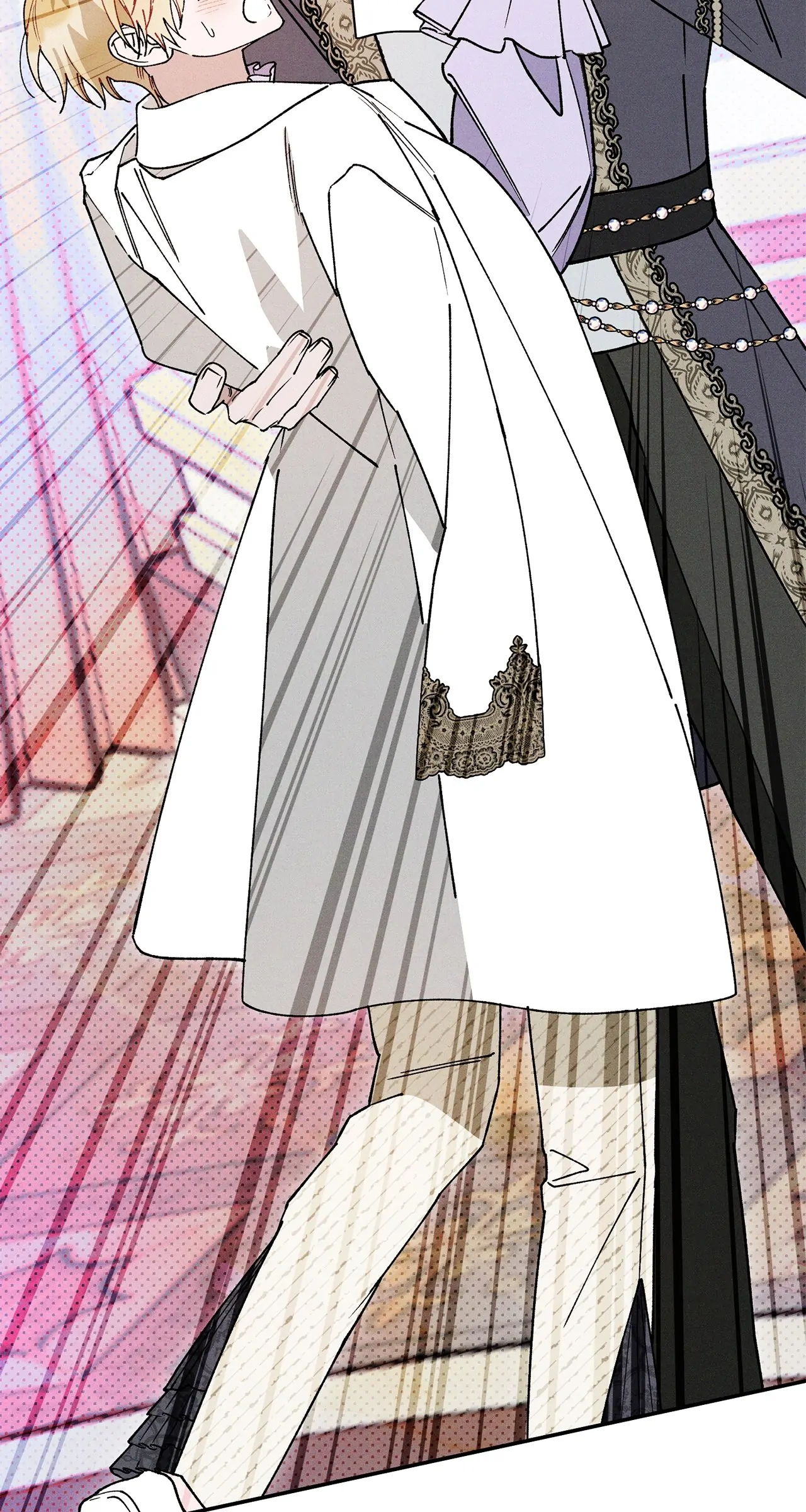 The Rogue Prince Is Secretly an Omega Chapter 88 - page 59
