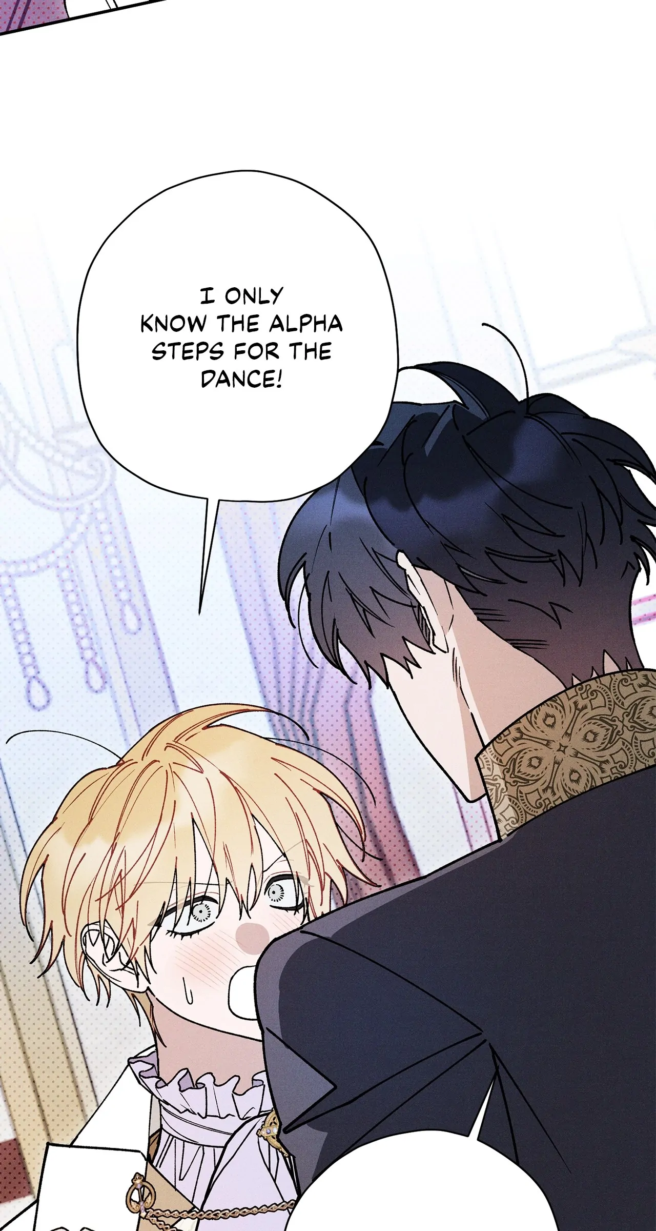 The Rogue Prince Is Secretly an Omega Chapter 88 - page 60