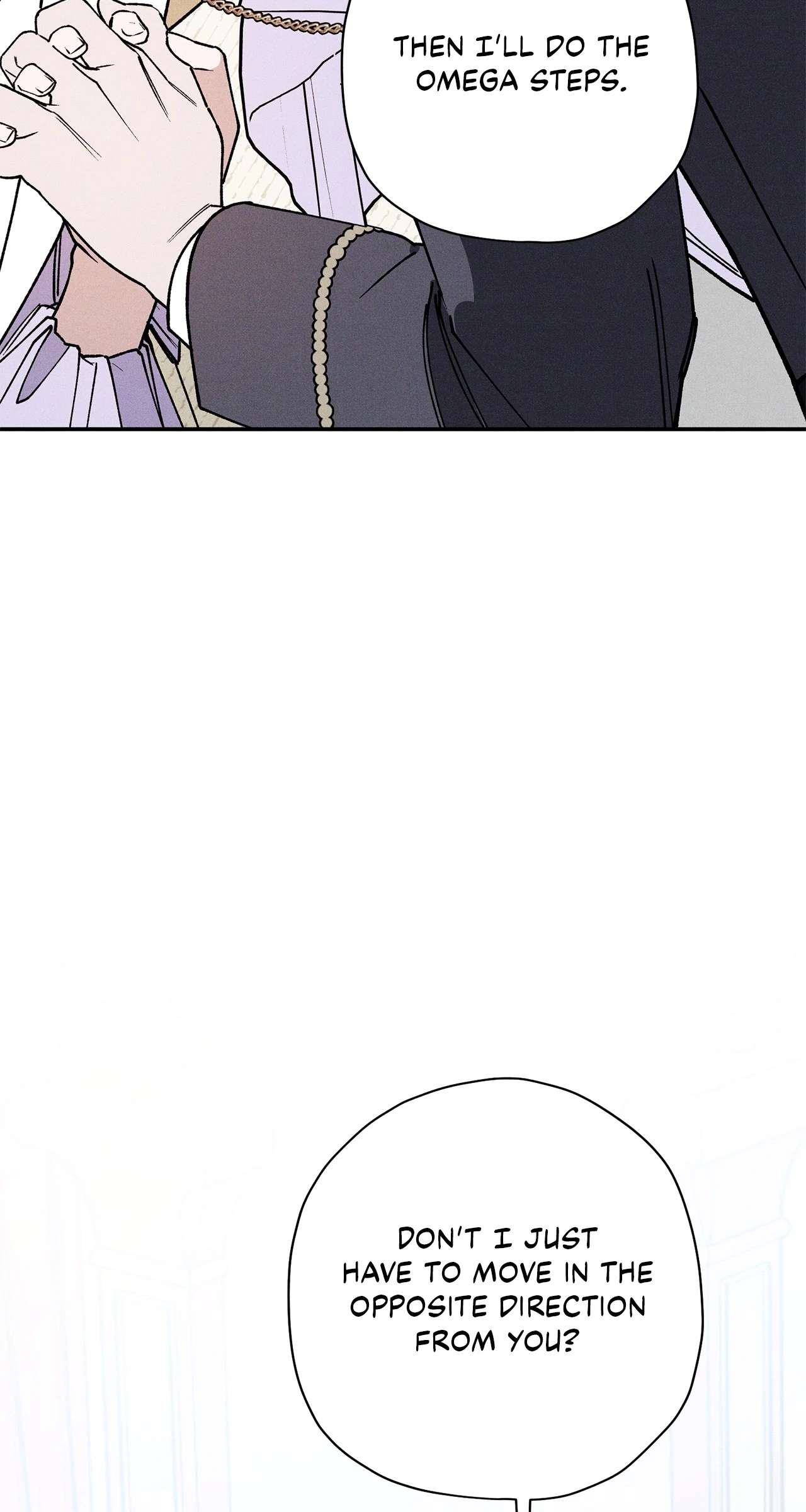 The Rogue Prince Is Secretly an Omega Chapter 88 - page 61