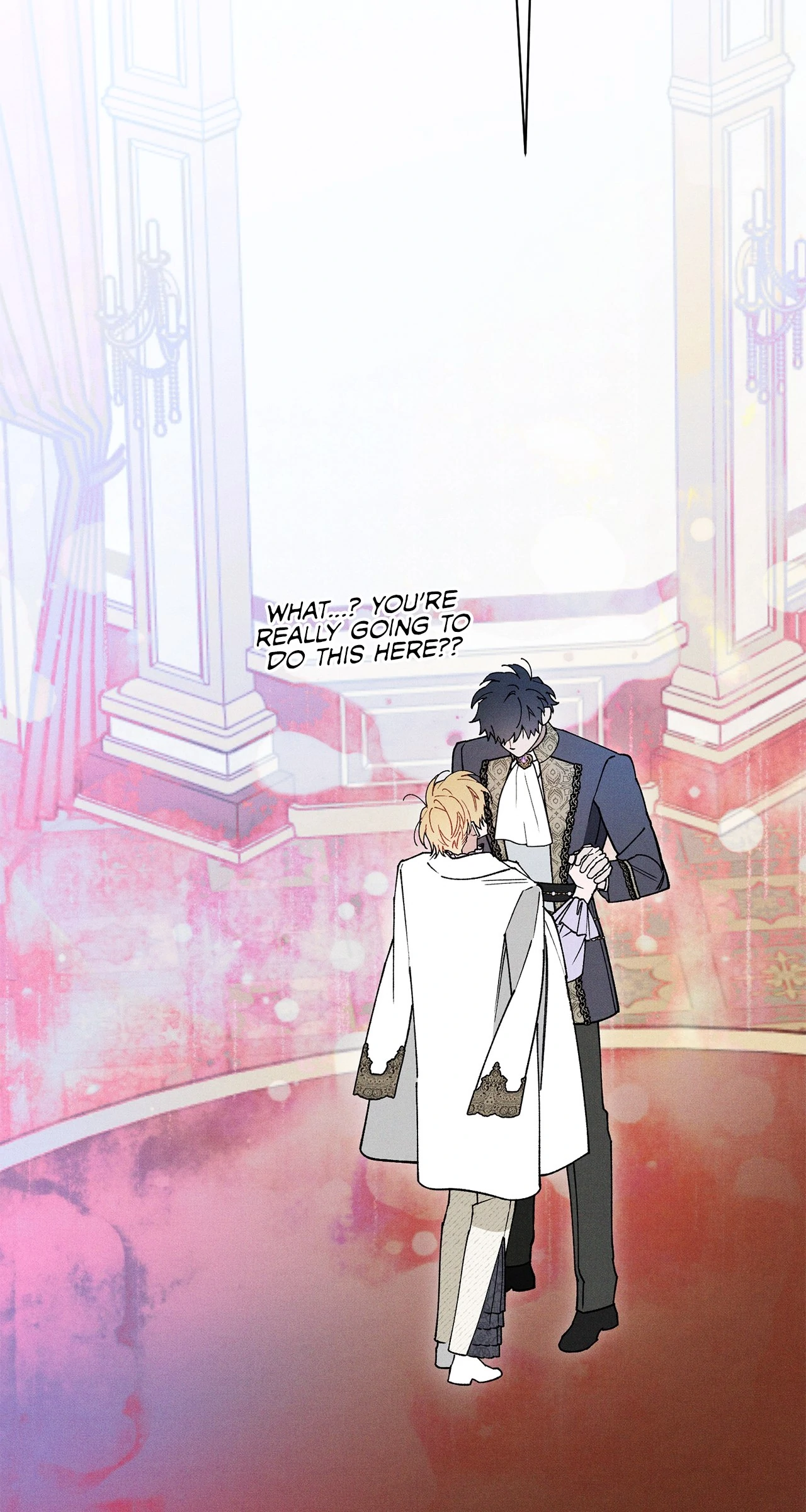 The Rogue Prince Is Secretly an Omega Chapter 88 - page 62