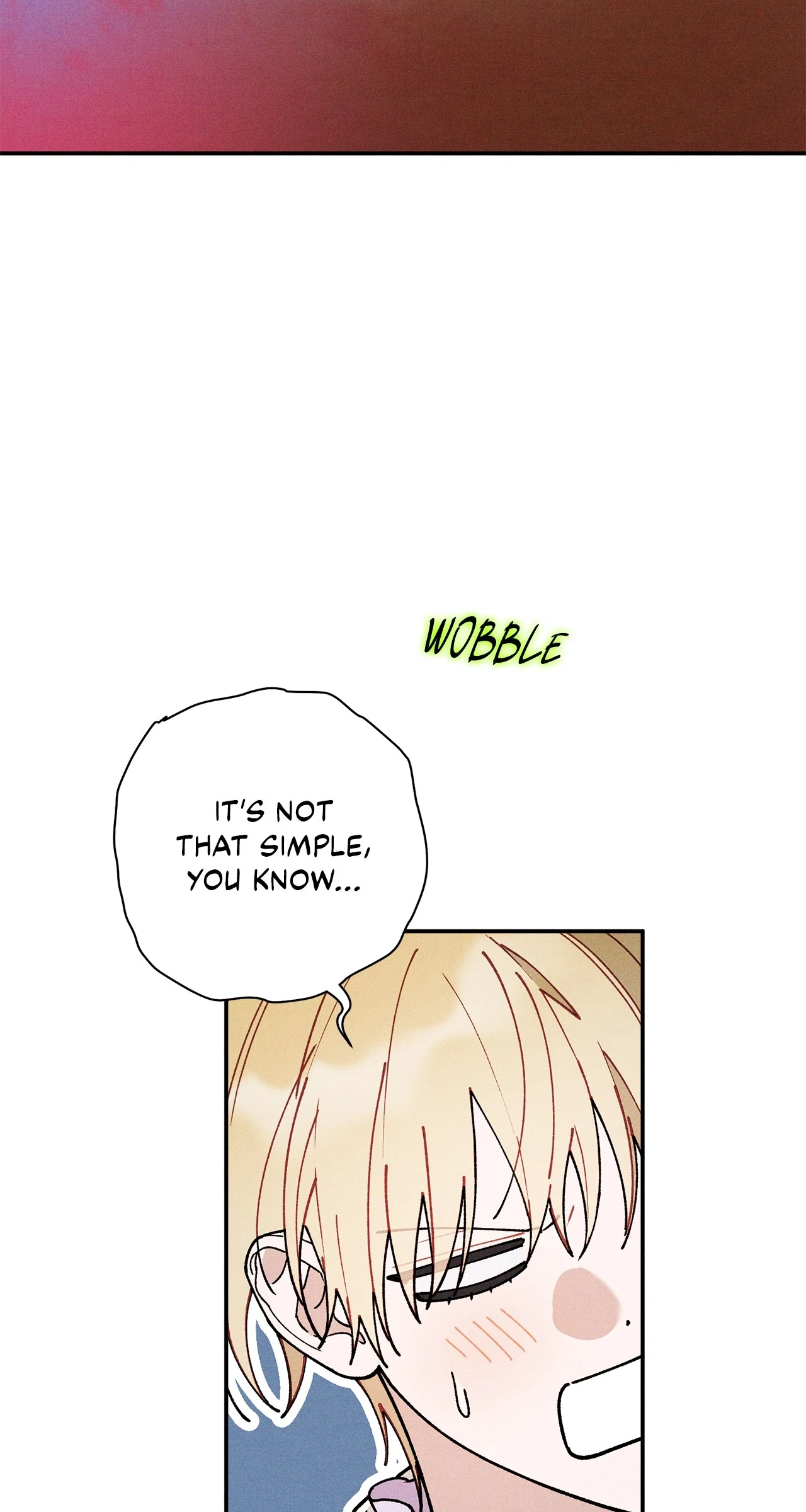 The Rogue Prince Is Secretly an Omega Chapter 88 - page 63