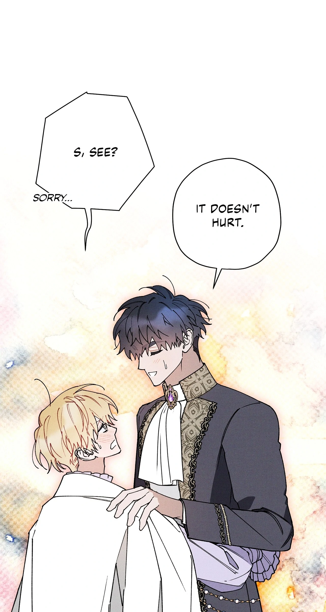 The Rogue Prince Is Secretly an Omega Chapter 88 - page 65