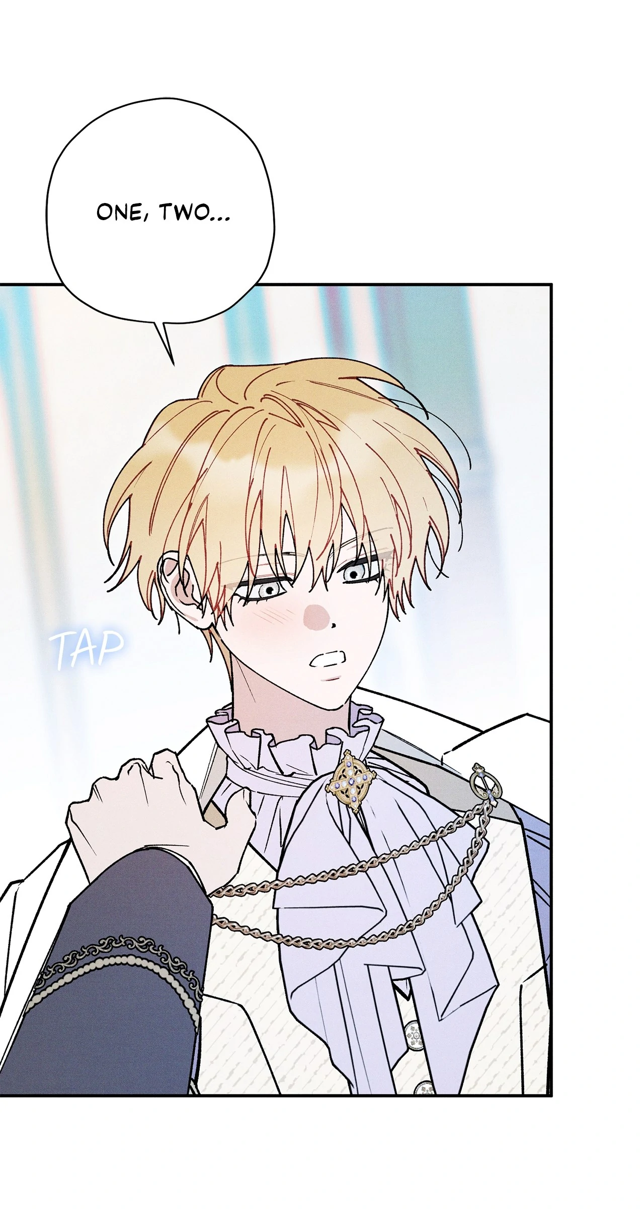 The Rogue Prince Is Secretly an Omega Chapter 88 - page 67