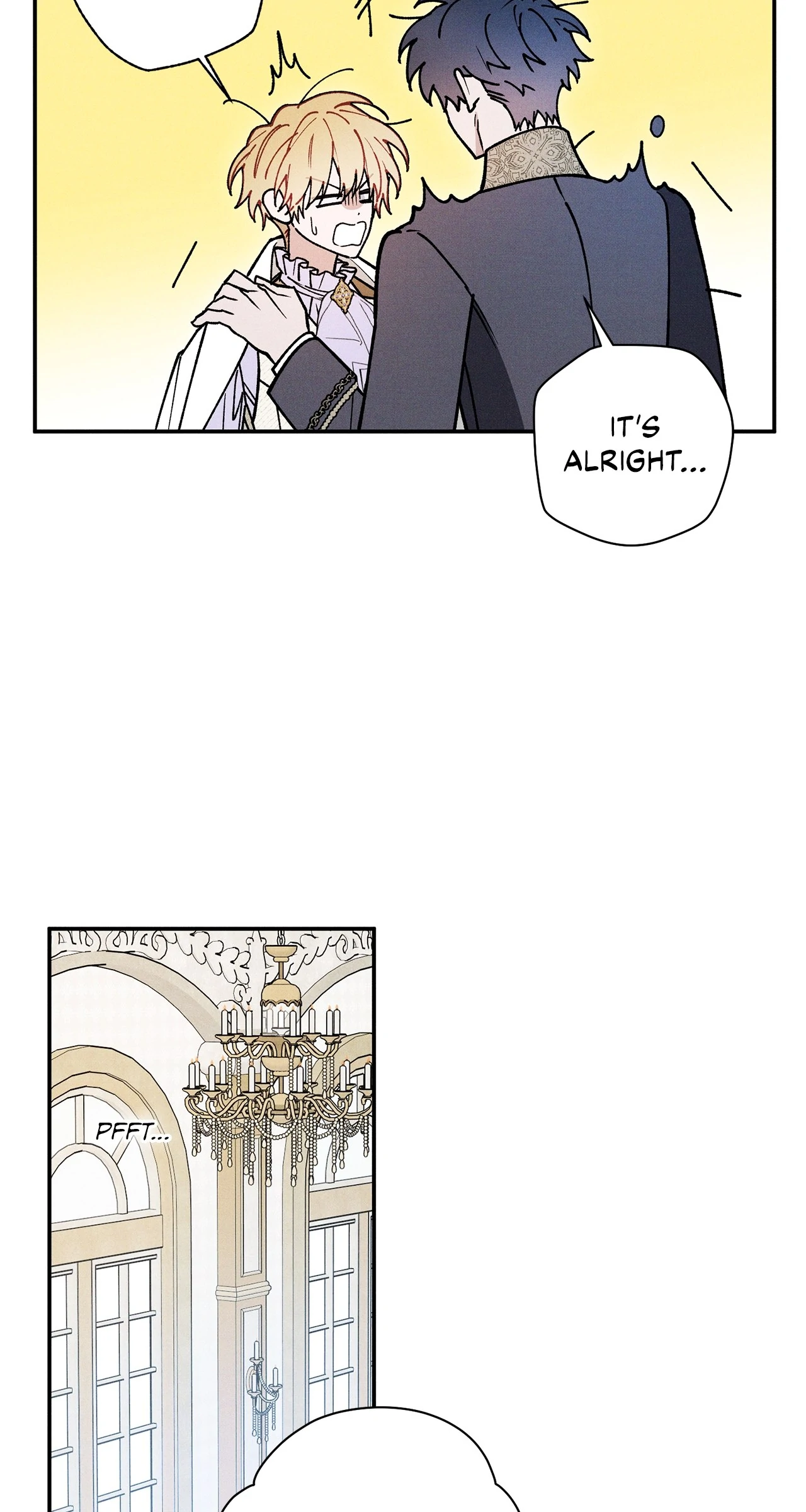 The Rogue Prince Is Secretly an Omega Chapter 88 - page 70