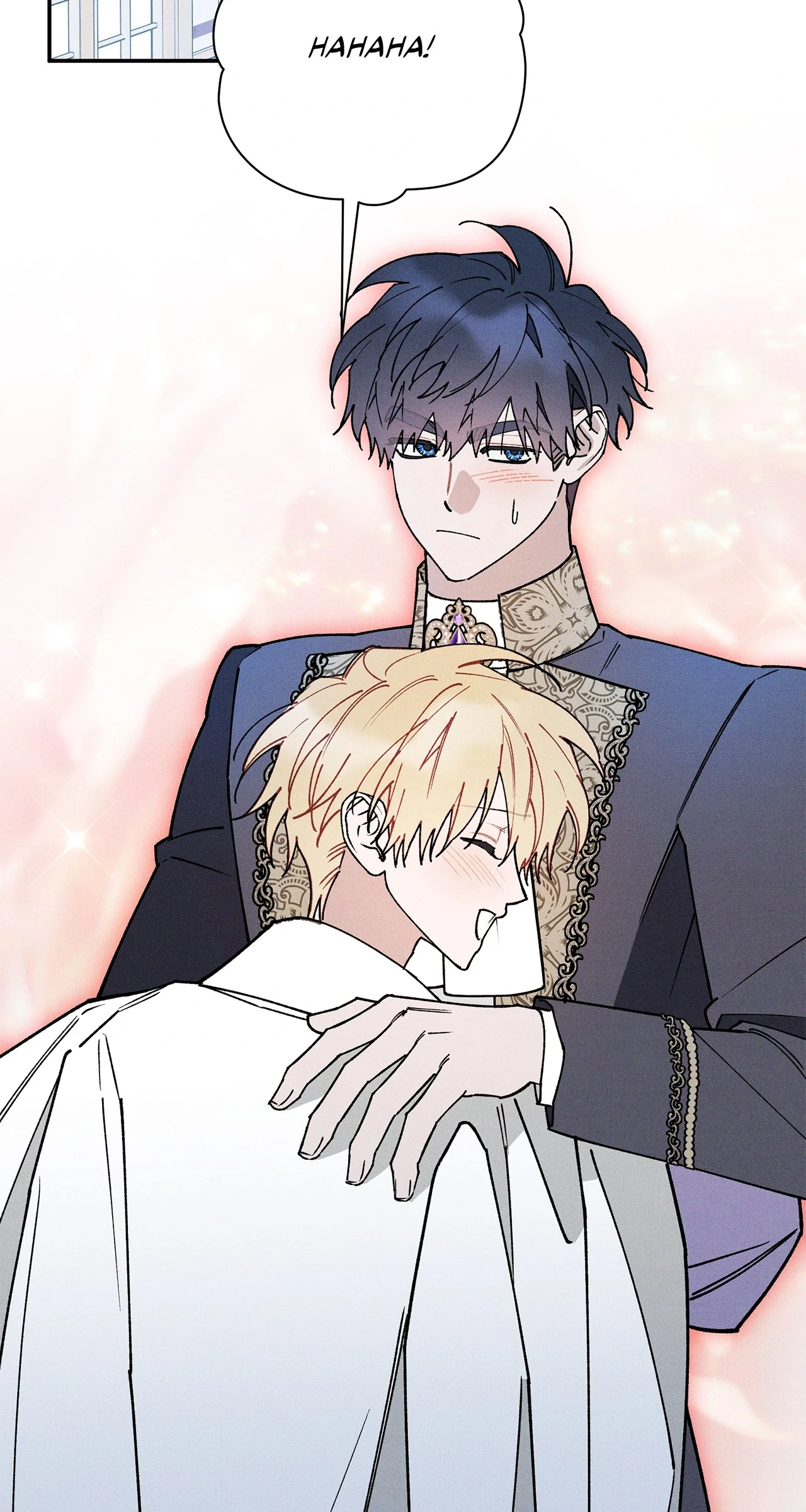 The Rogue Prince Is Secretly an Omega Chapter 88 - page 71