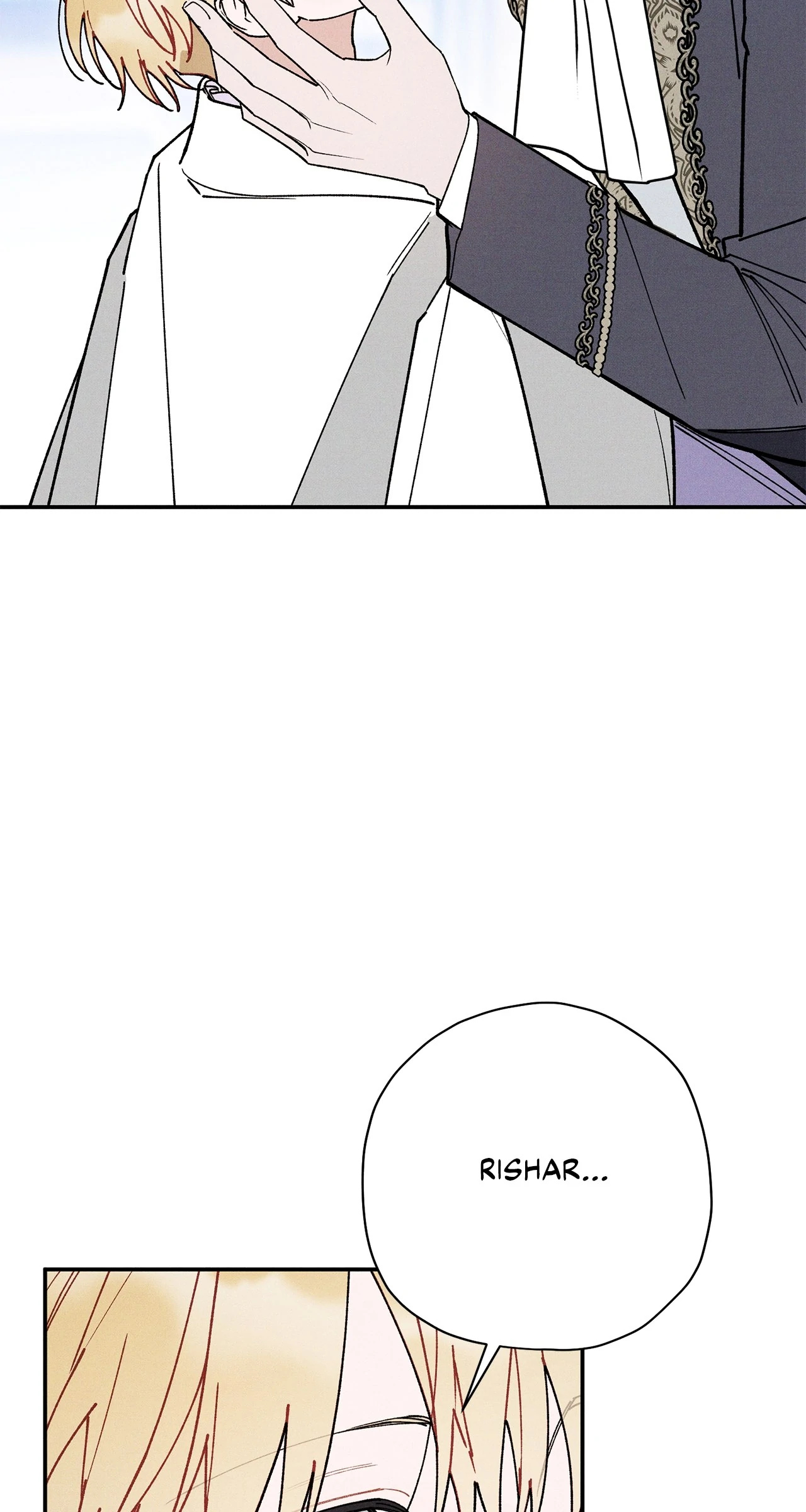 The Rogue Prince Is Secretly an Omega Chapter 88 - page 73