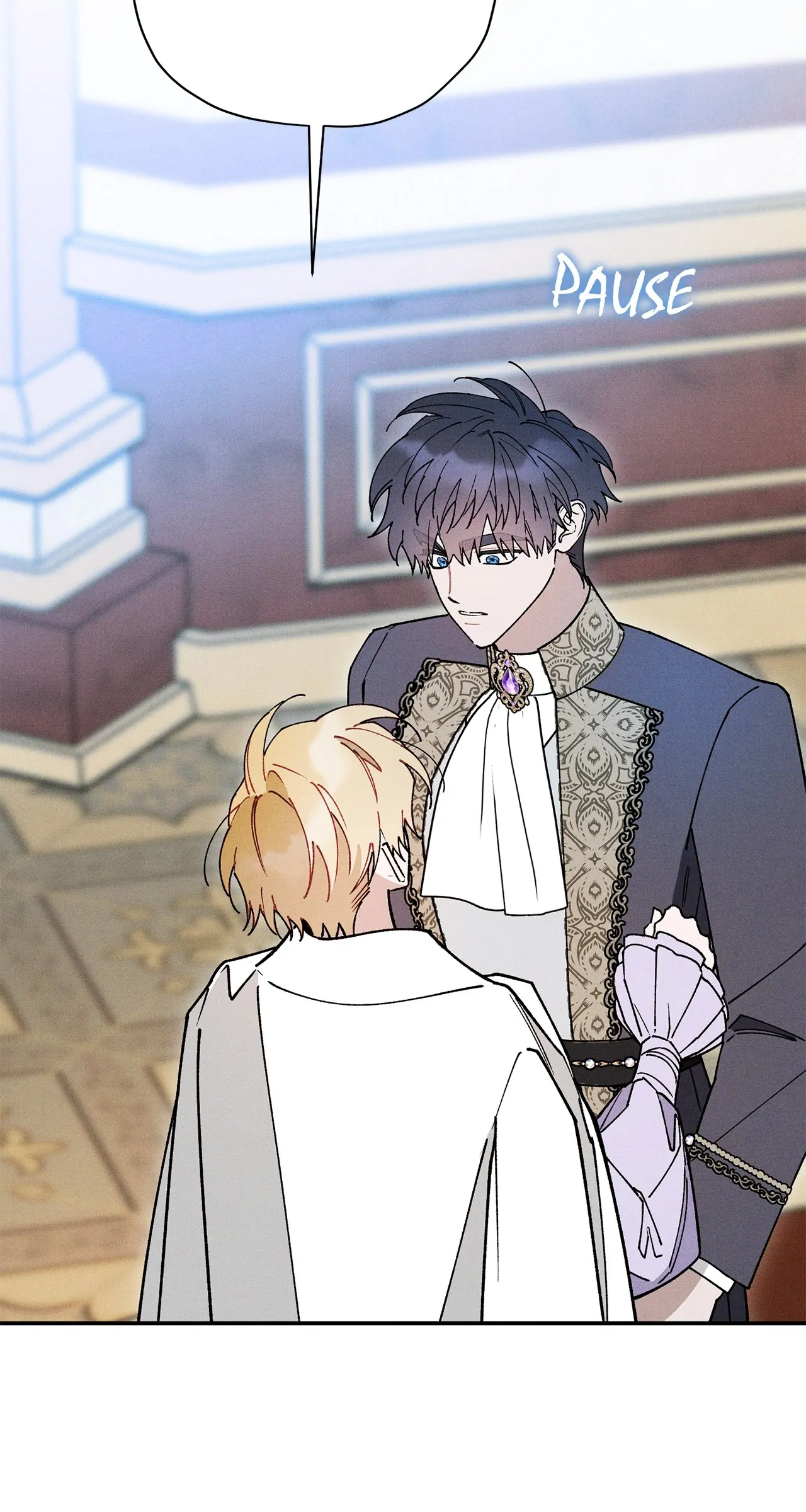 The Rogue Prince Is Secretly an Omega Chapter 88 - page 75