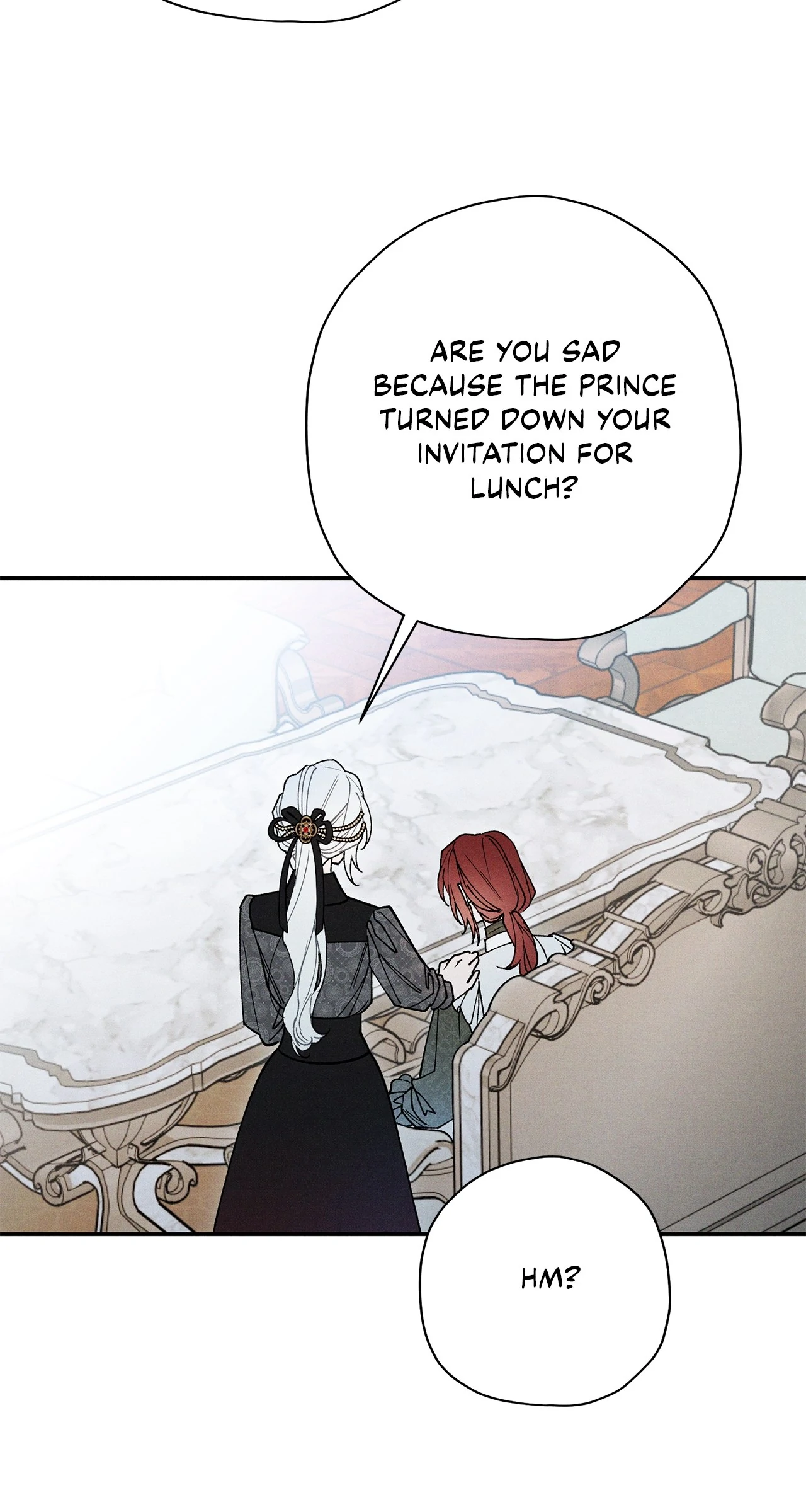 The Rogue Prince Is Secretly an Omega Chapter 88 - page 83