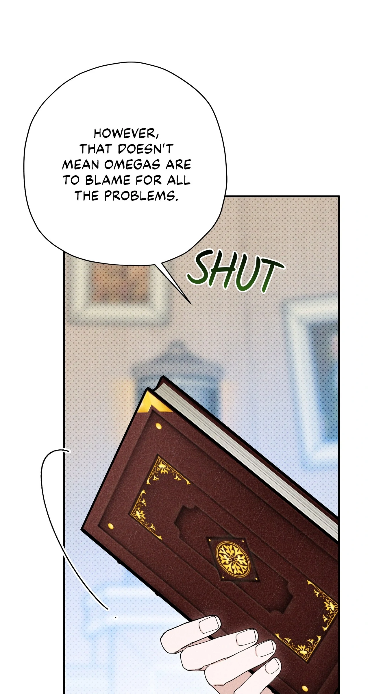 The Rogue Prince Is Secretly an Omega Chapter 88 - page 8