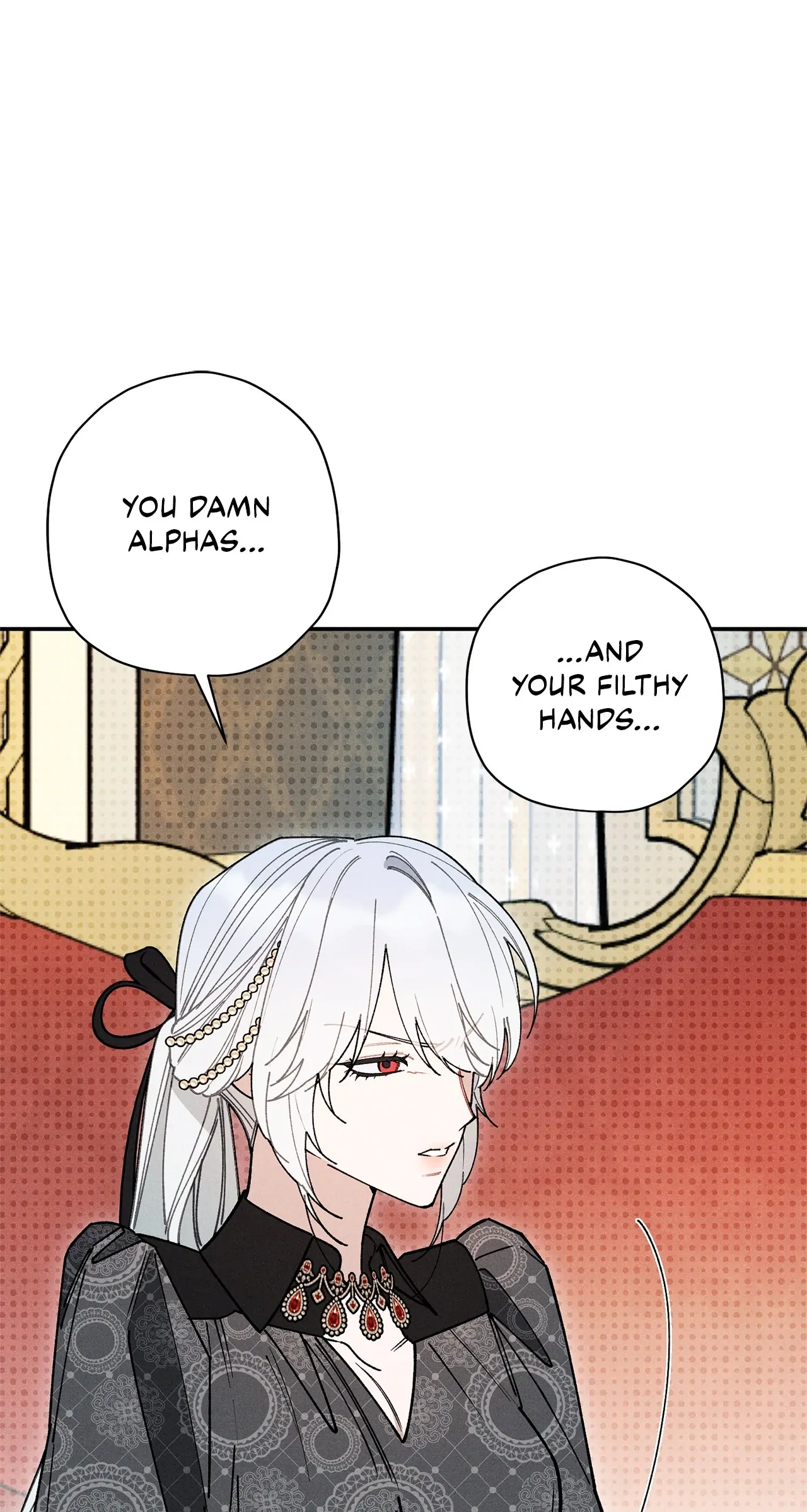 The Rogue Prince Is Secretly an Omega Chapter 89 - page 9