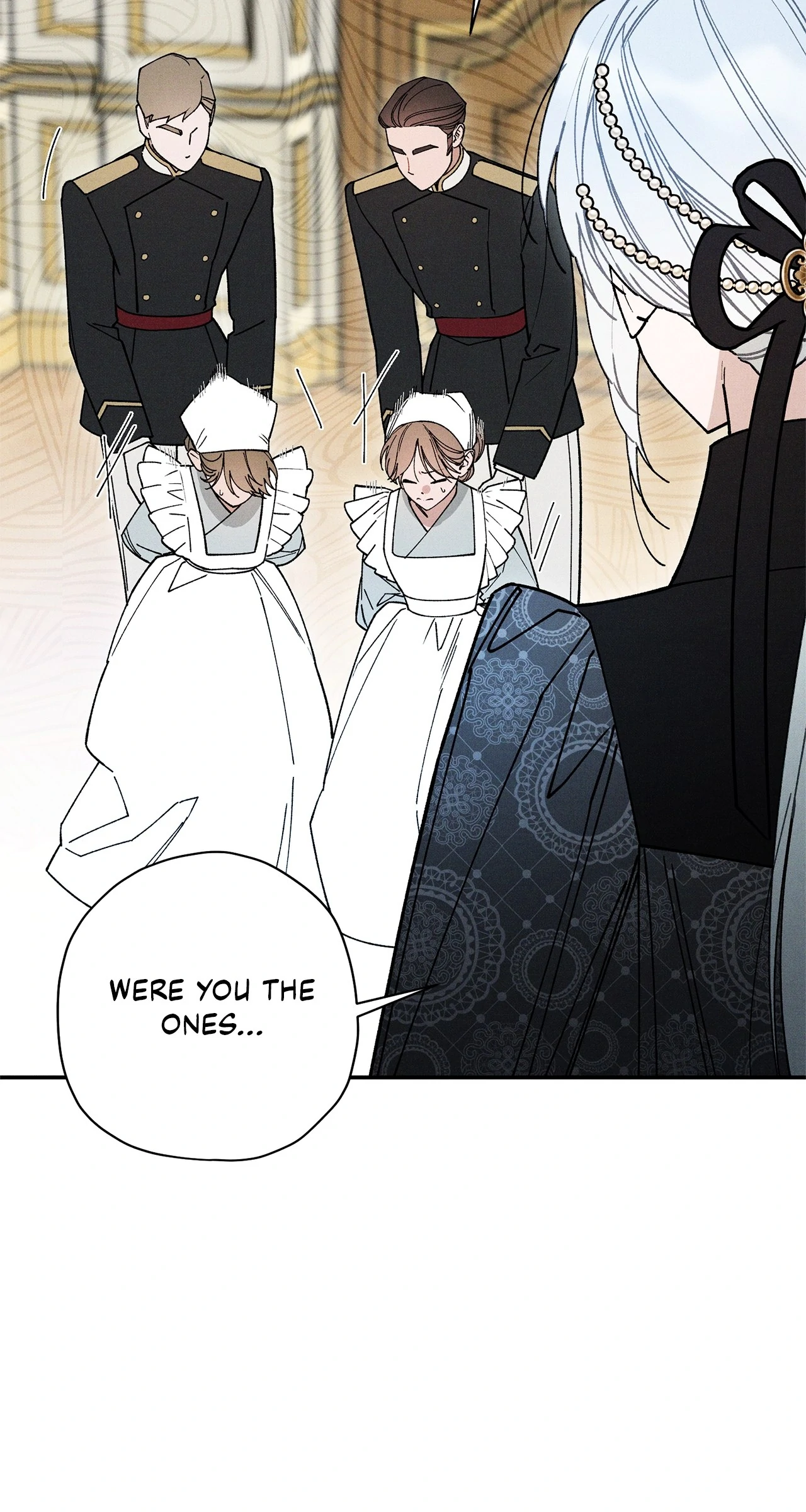 The Rogue Prince Is Secretly an Omega Chapter 89 - page 11