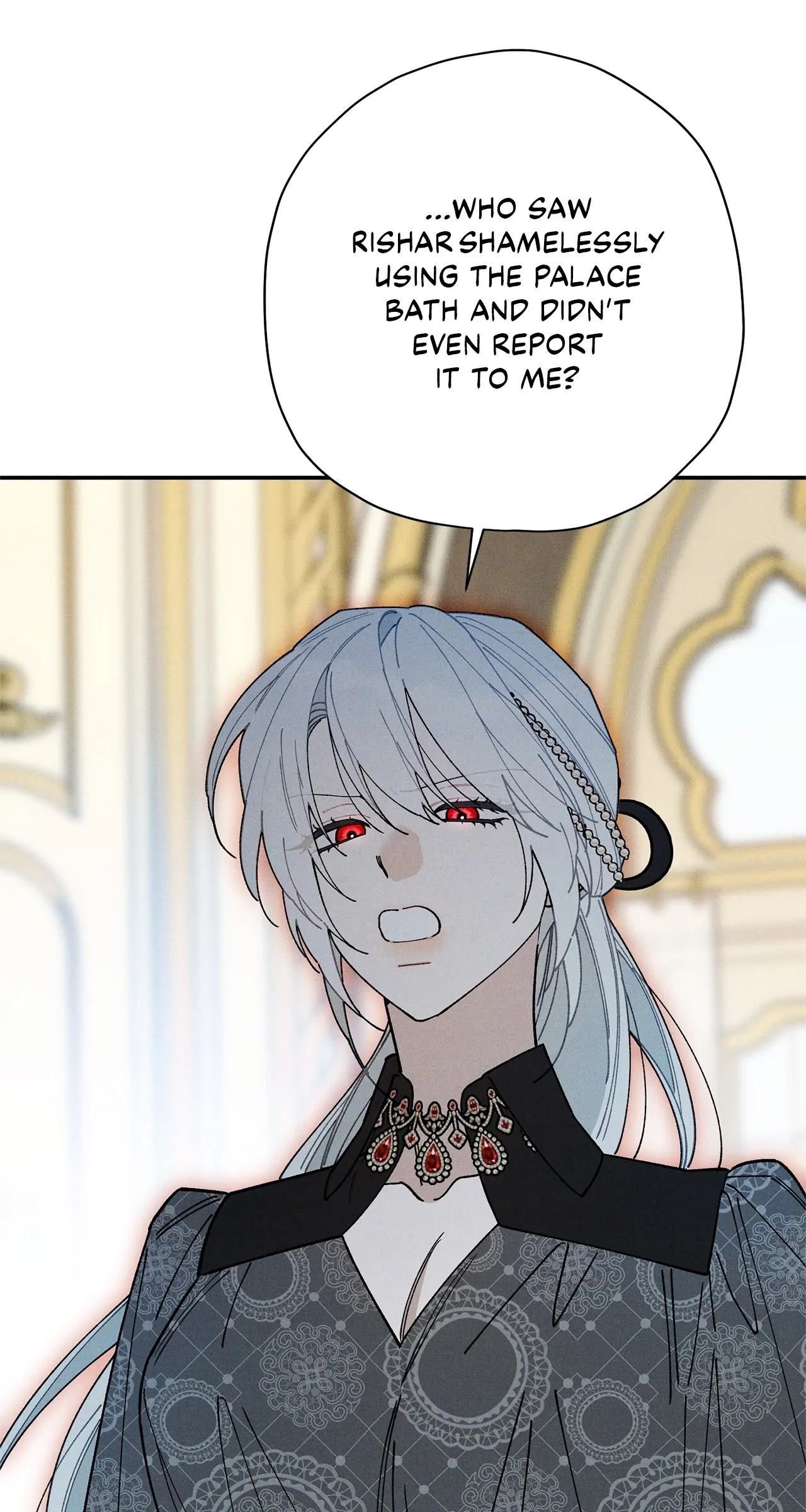 The Rogue Prince Is Secretly an Omega Chapter 89 - page 12