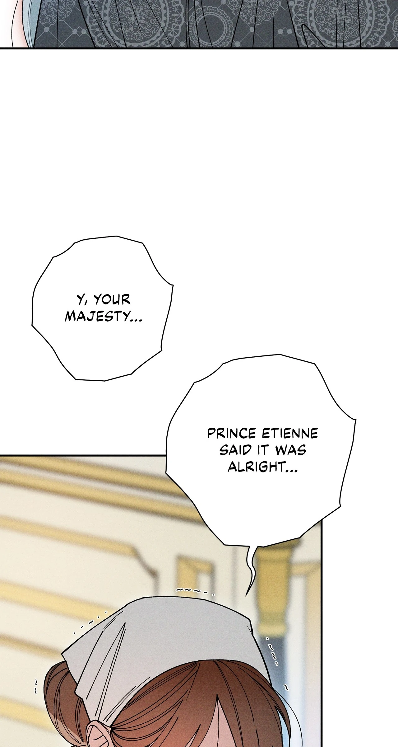 The Rogue Prince Is Secretly an Omega Chapter 89 - page 13