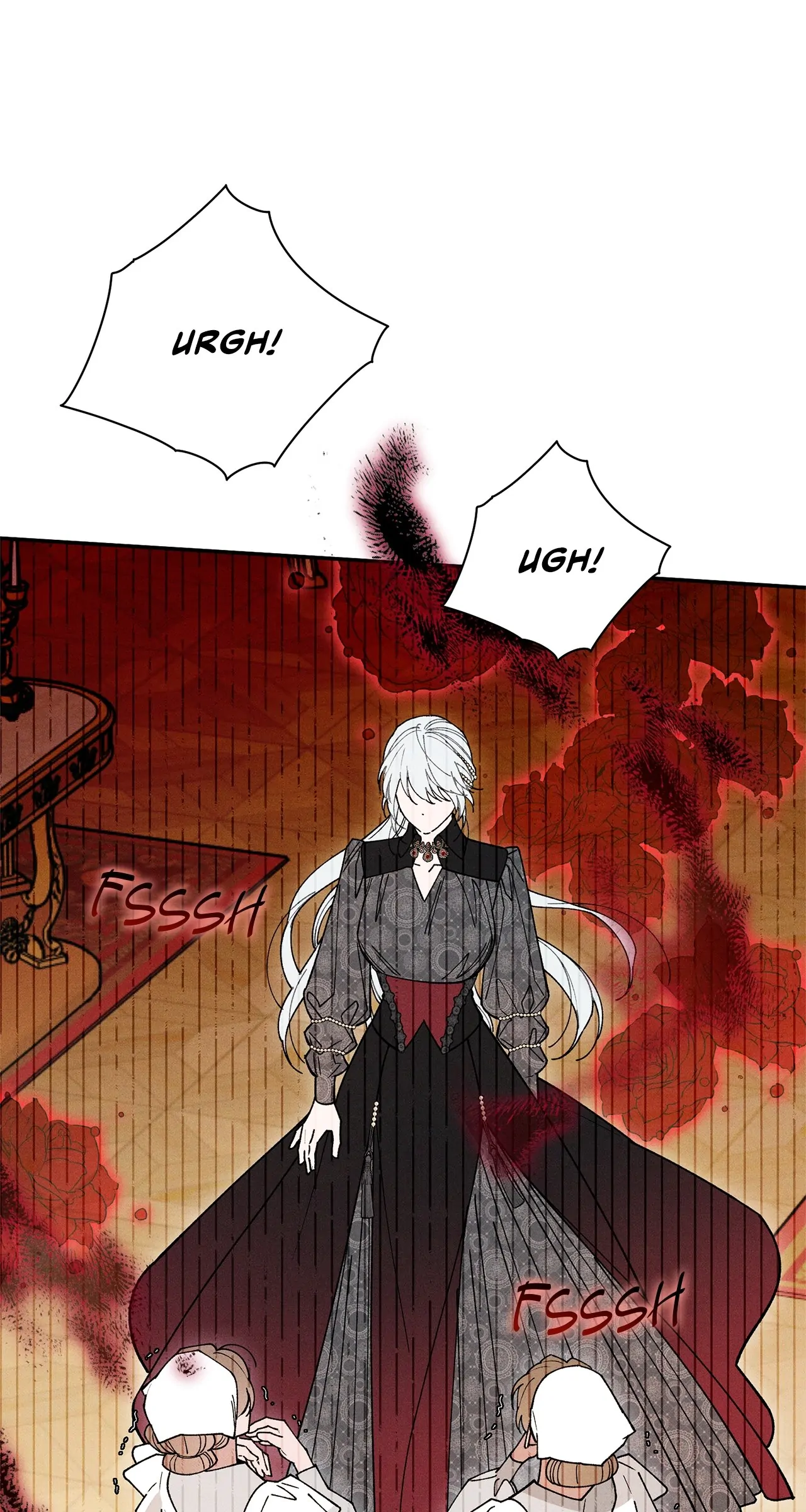The Rogue Prince Is Secretly an Omega Chapter 89 - page 19