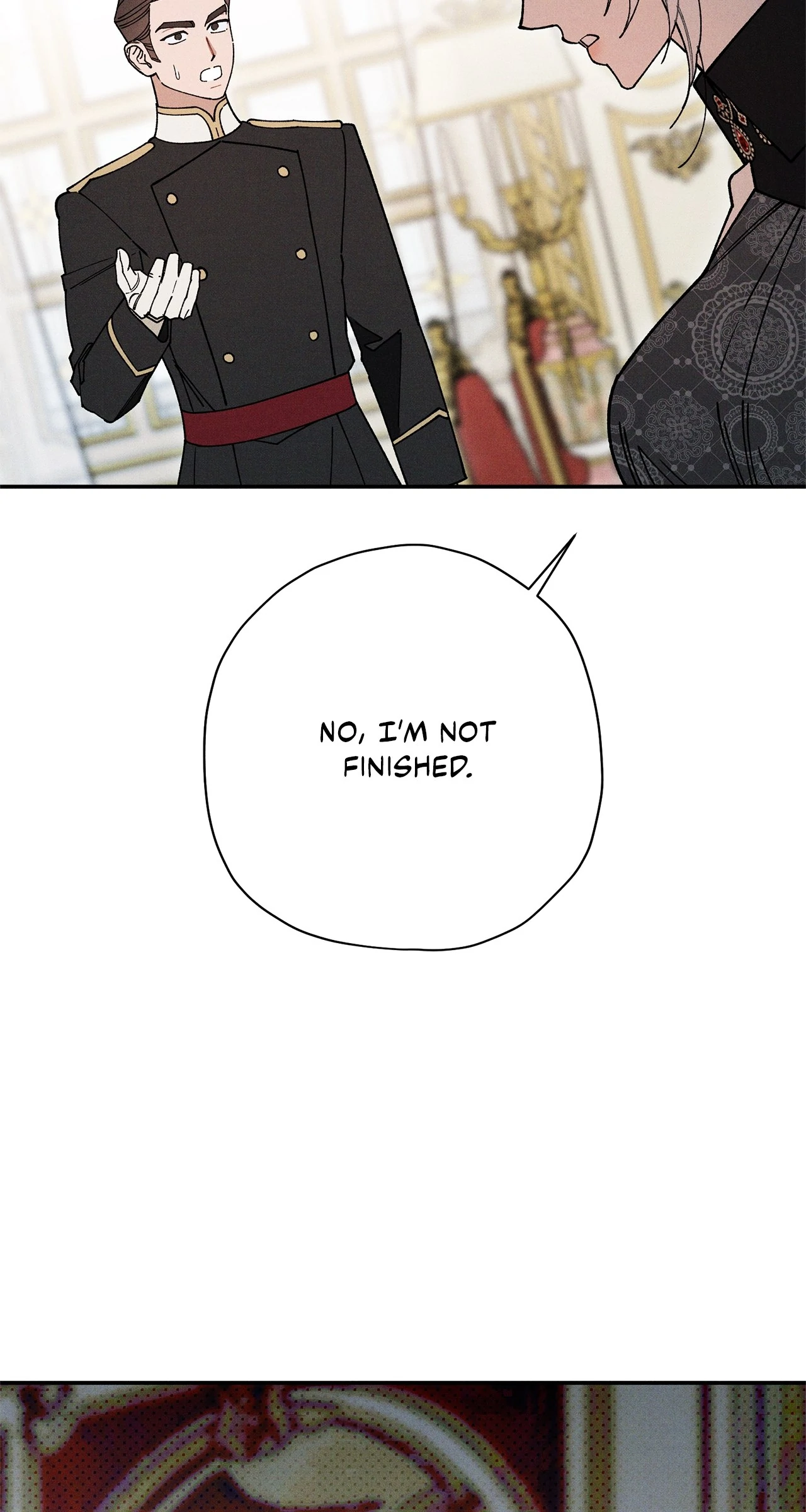 The Rogue Prince Is Secretly an Omega Chapter 89 - page 25